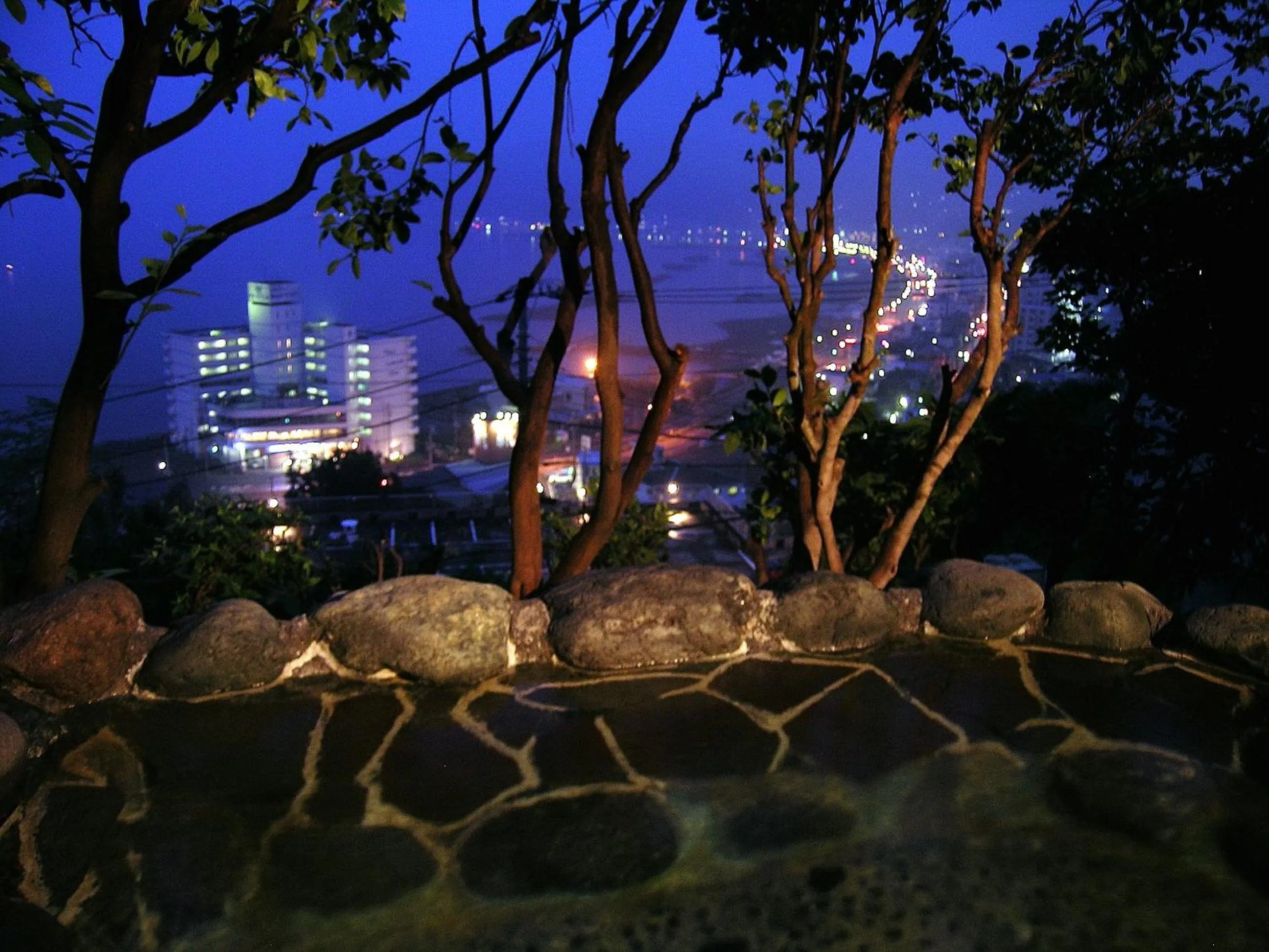 Hot Spring Bath in Beach Commune Simploose (Adult Only)