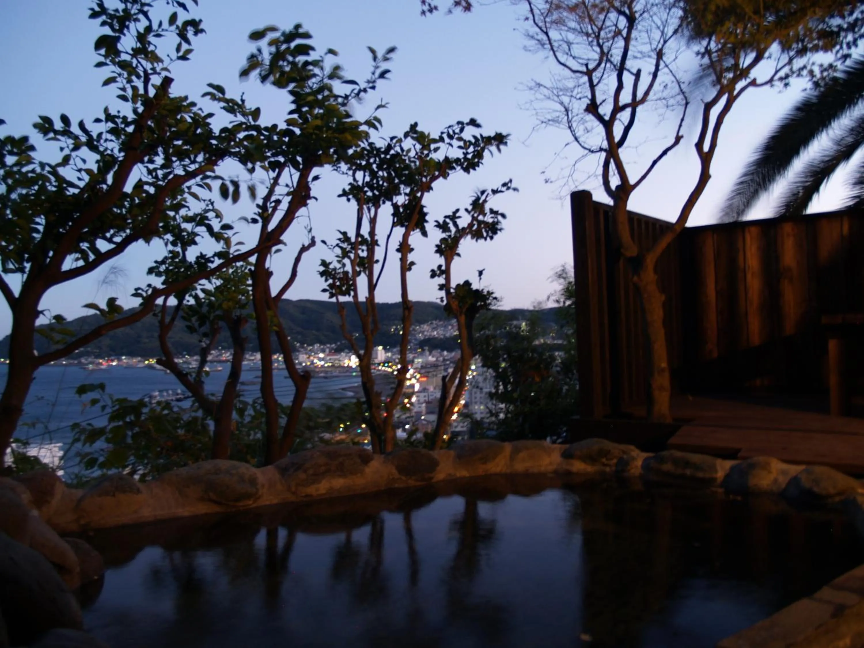 Hot Spring Bath in Beach Commune Simploose (Adult Only)