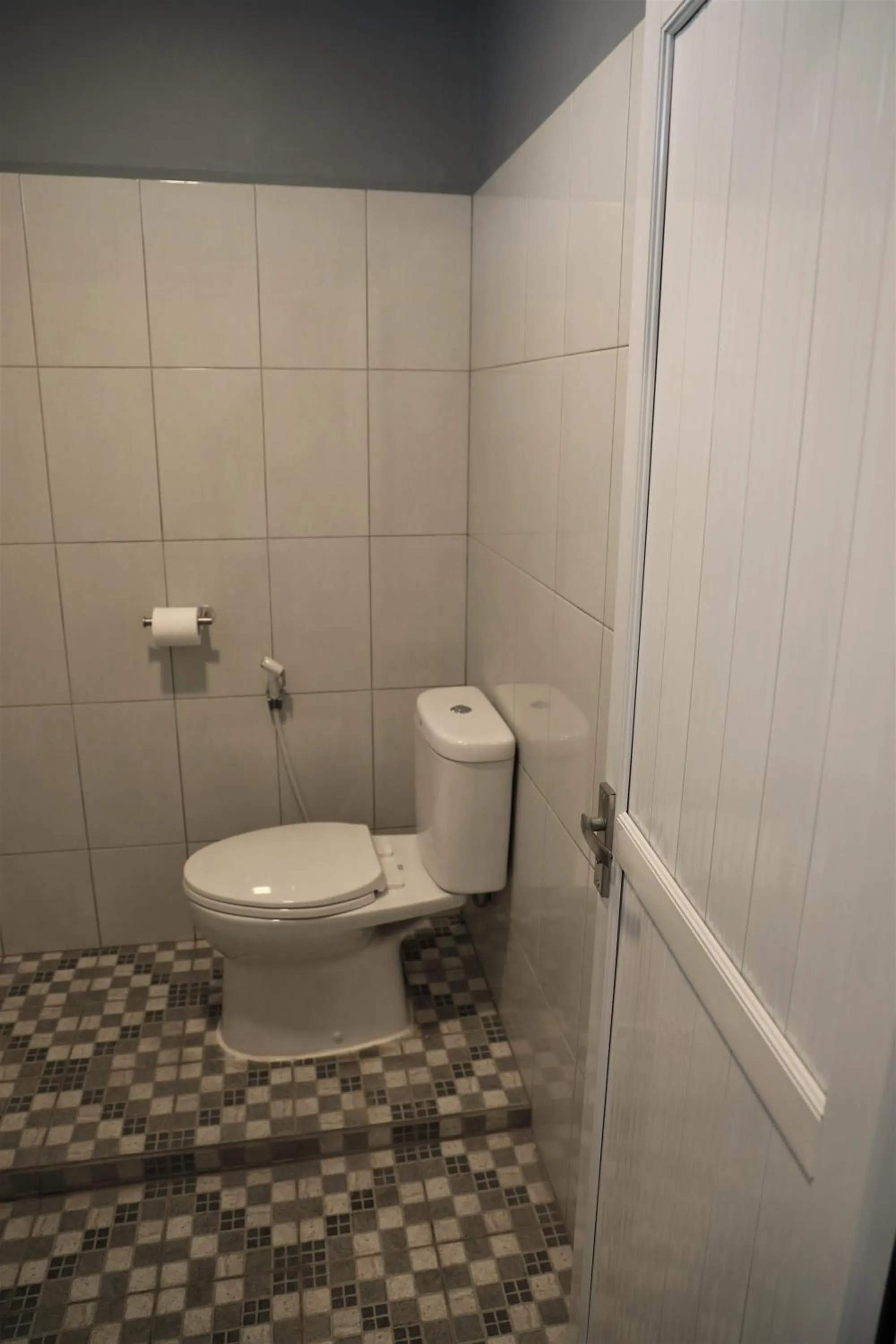 Toilet in Grace Wave Resort