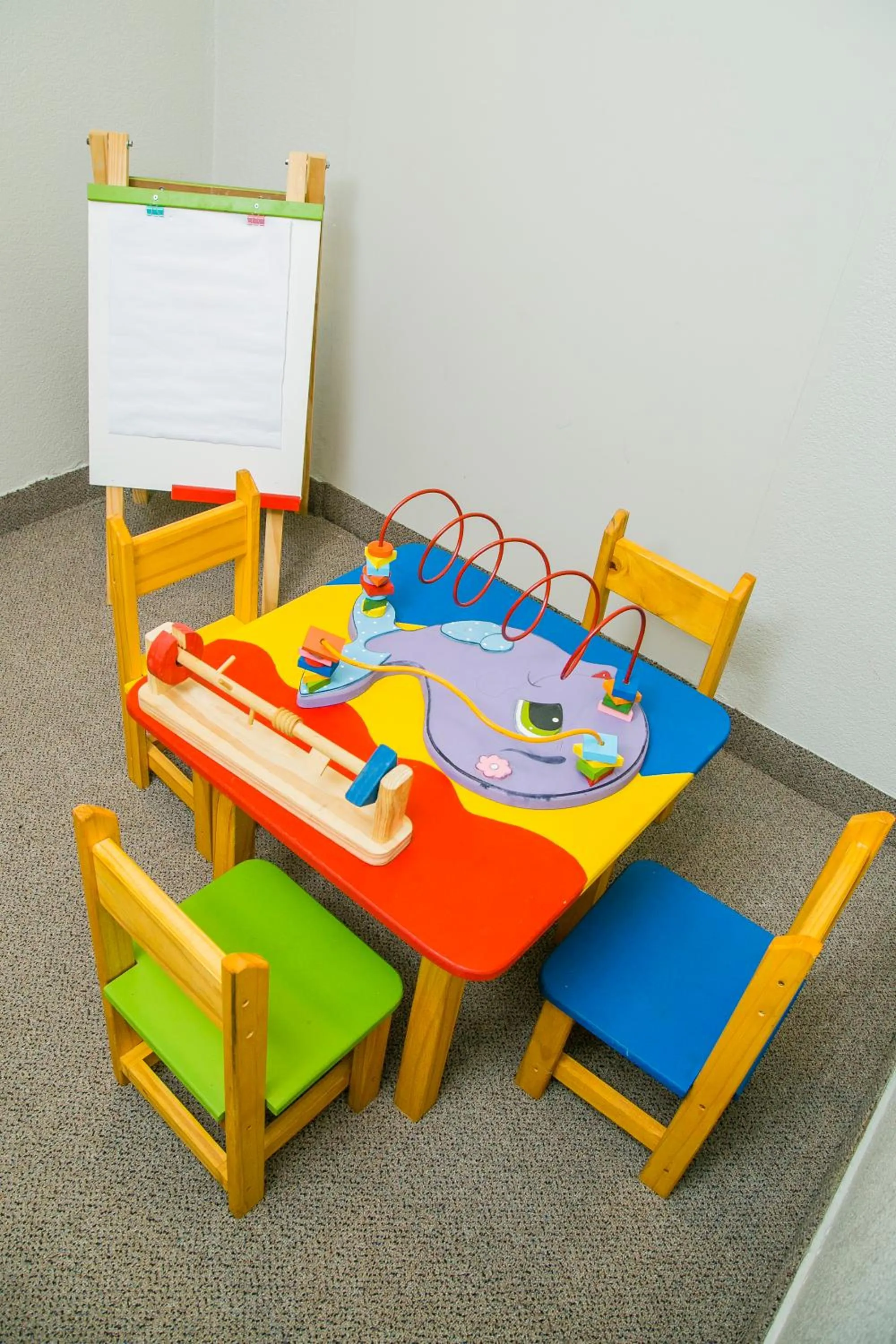 Property building in Garden Park Hotel