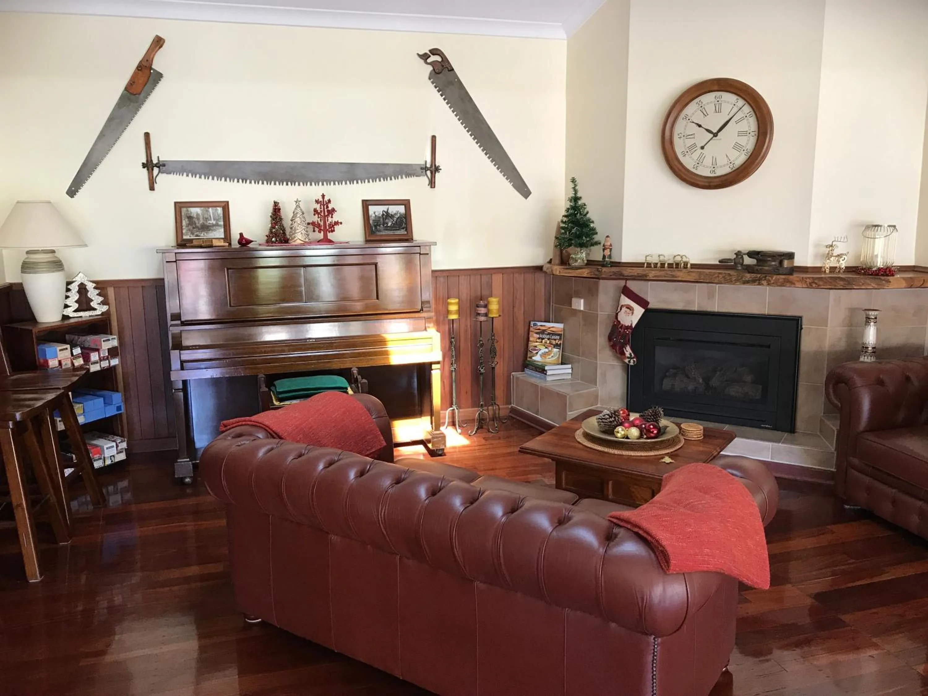 Lounge or bar in Forest Lodge Resort