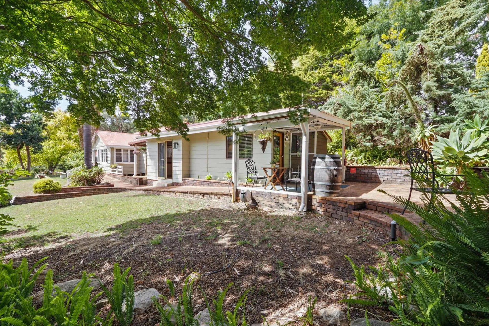 Property building in Forest Lodge Resort