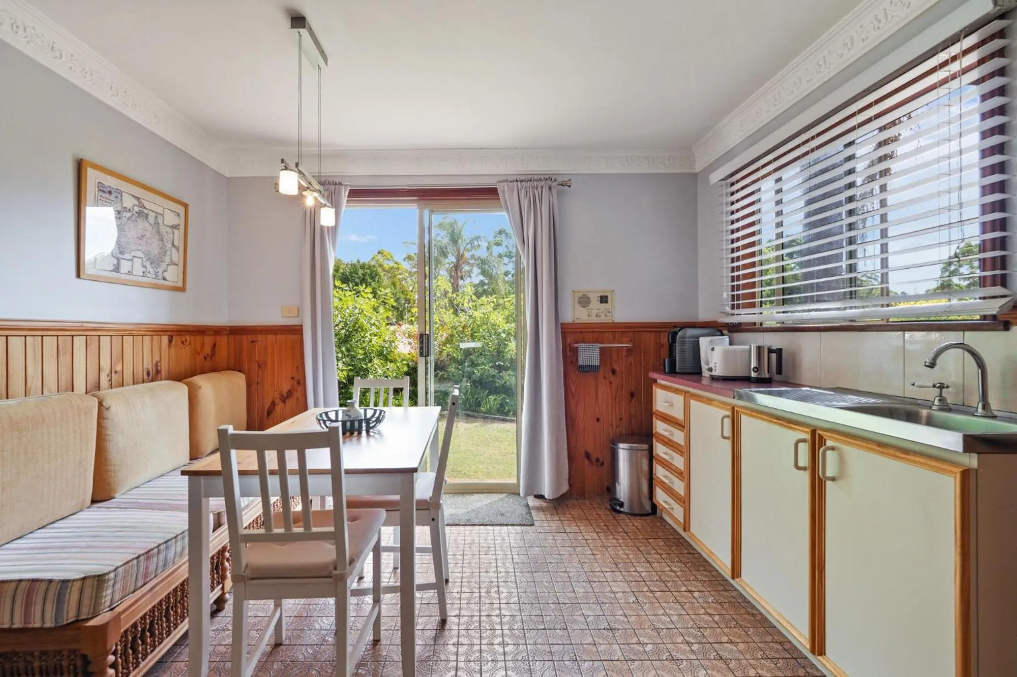 Kitchen or kitchenette in Forest Lodge Resort