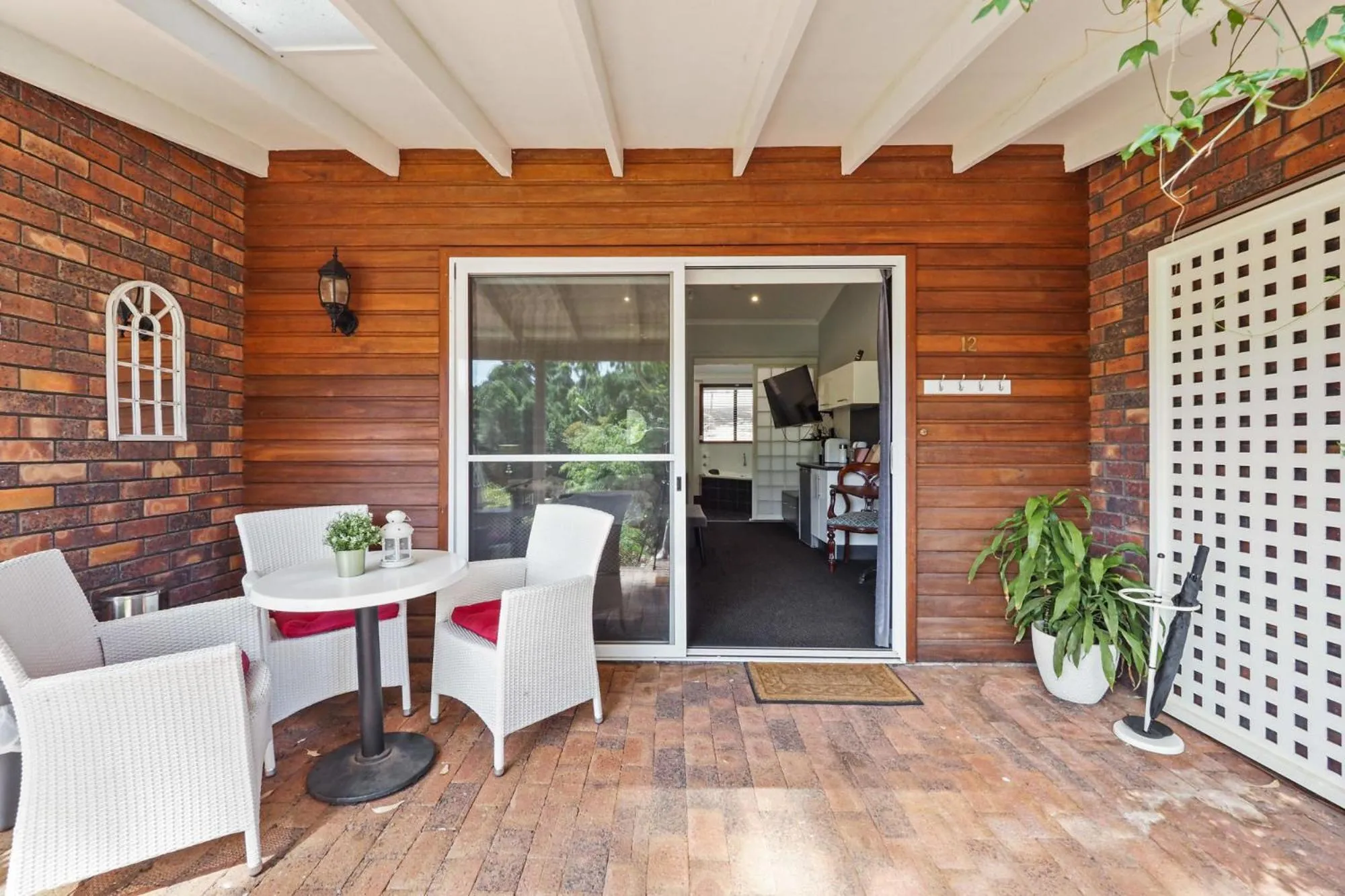 View (from property/room) in Forest Lodge Resort