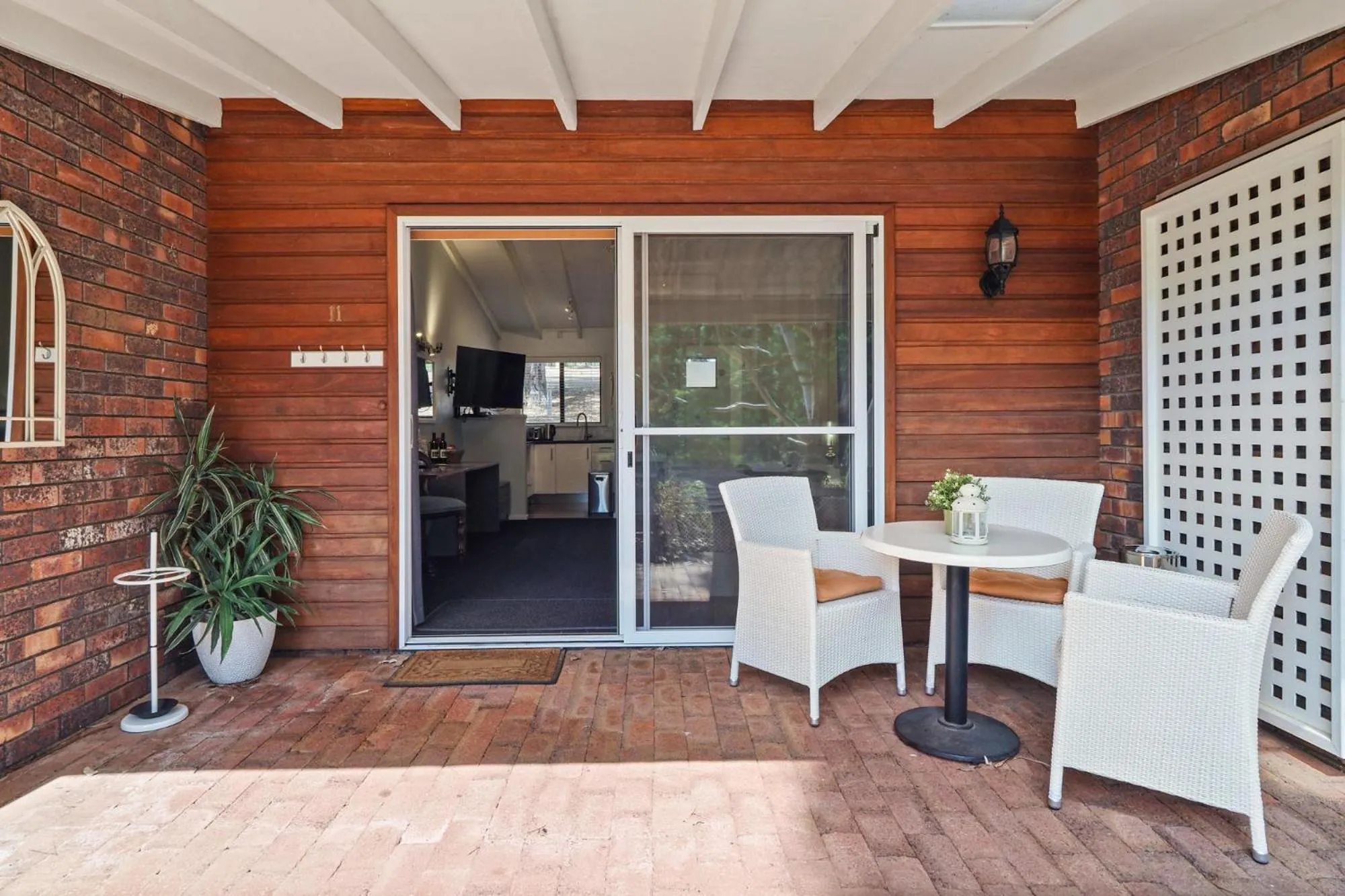 Property building in Forest Lodge Resort