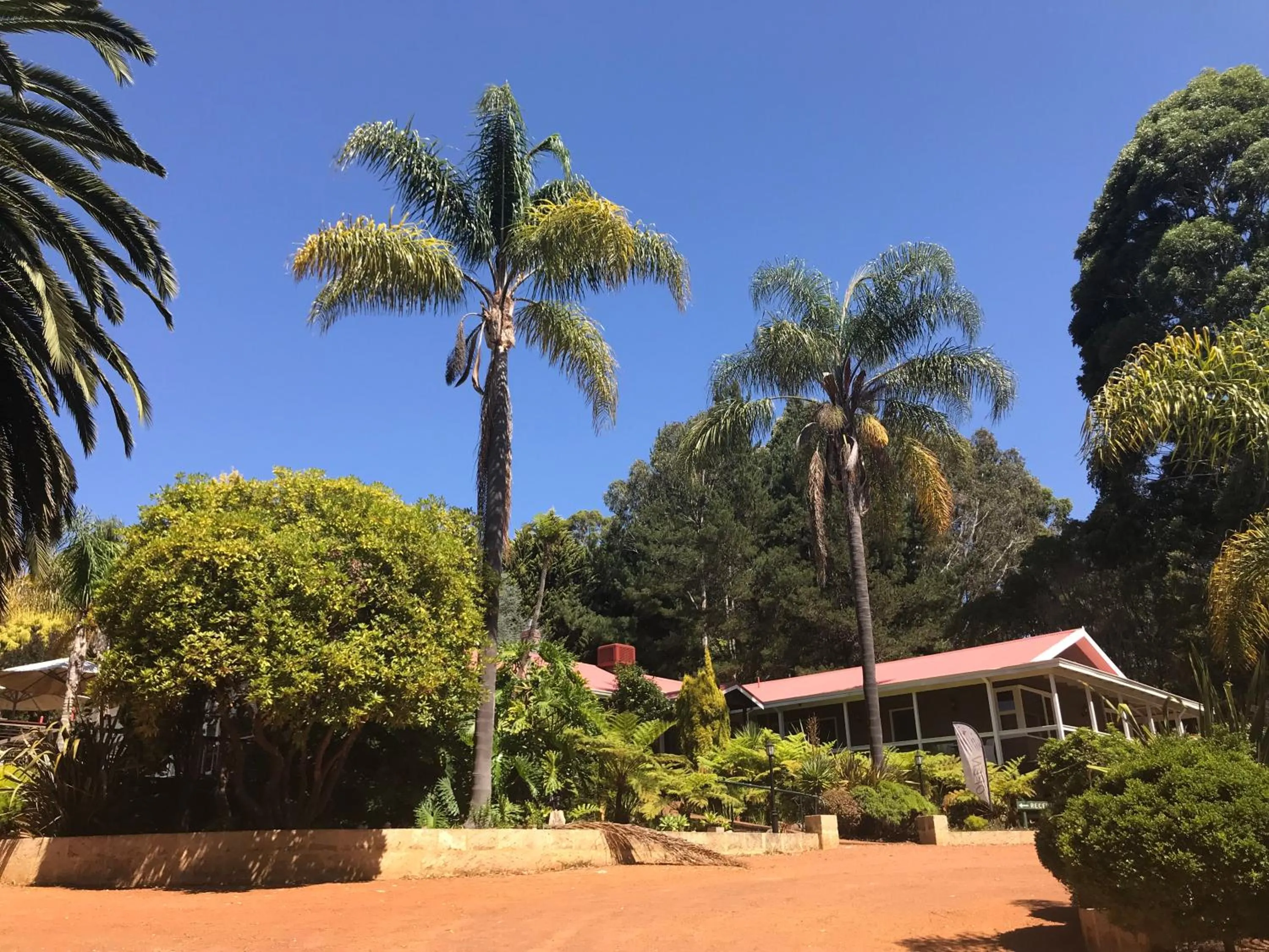 Property building in Forest Lodge Resort