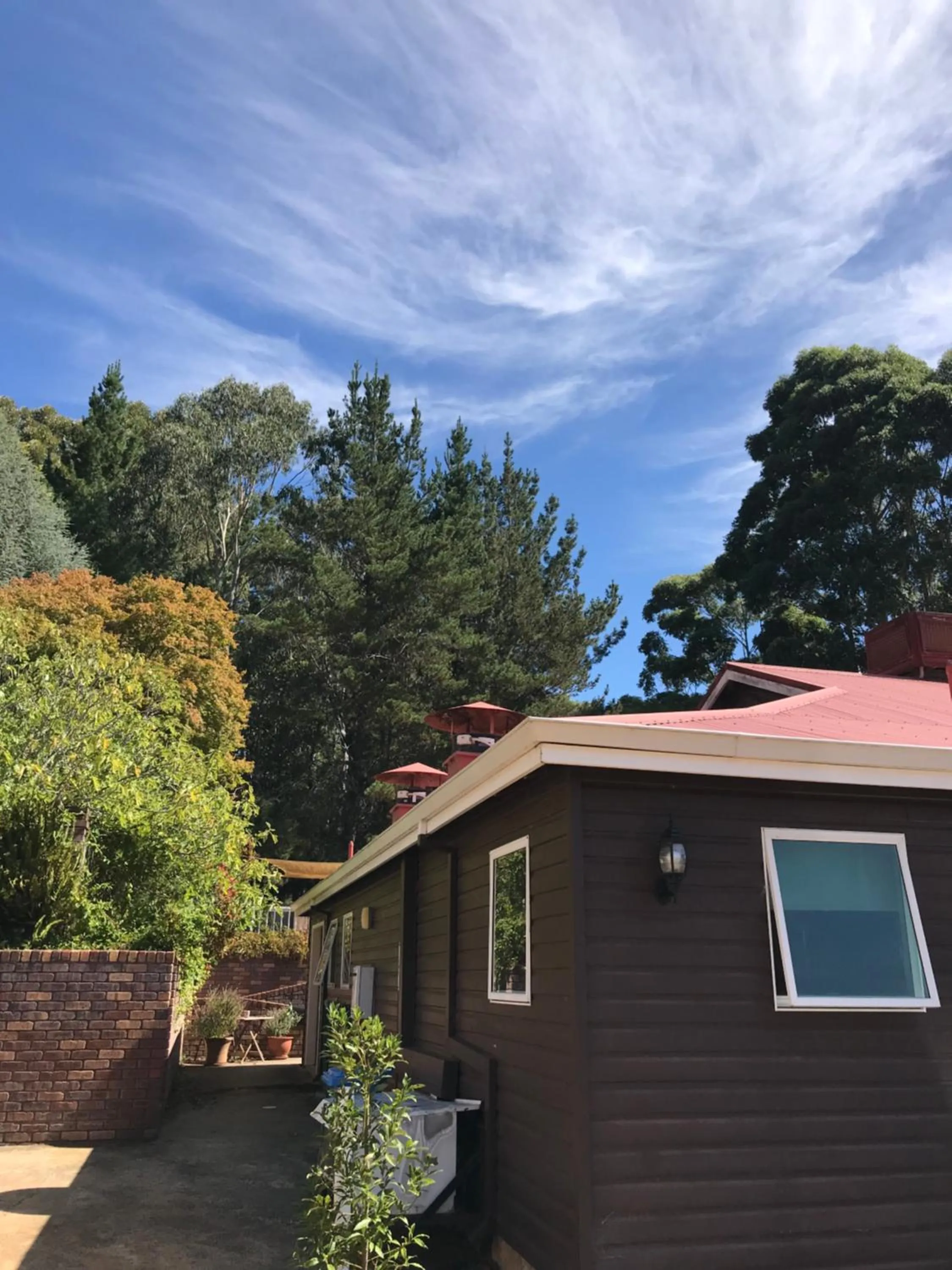 Property building in Forest Lodge Resort