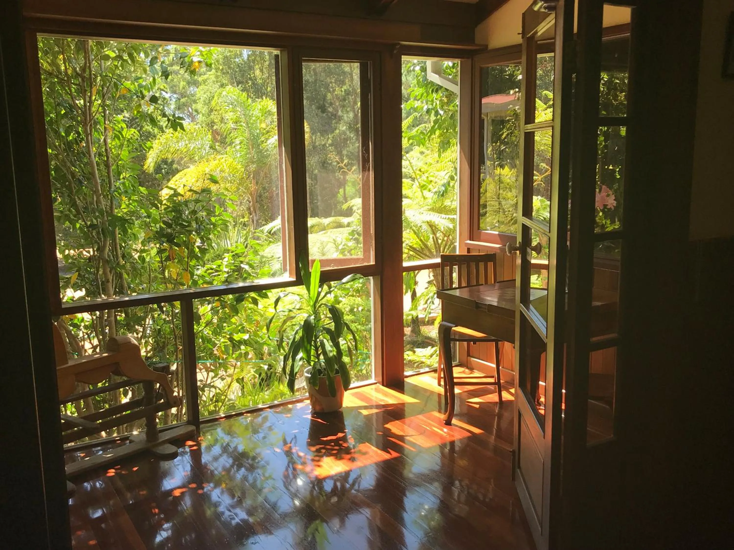 Restaurant/places to eat in Forest Lodge Resort