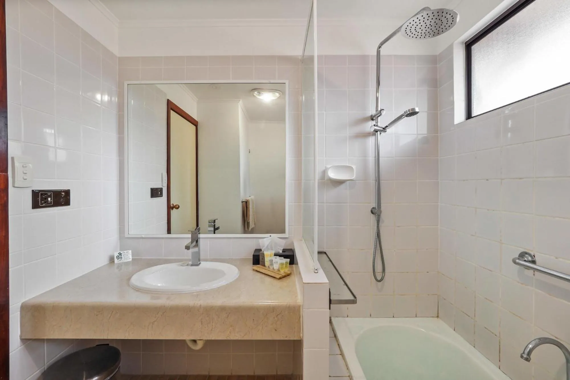 Bathroom in Forest Lodge Resort