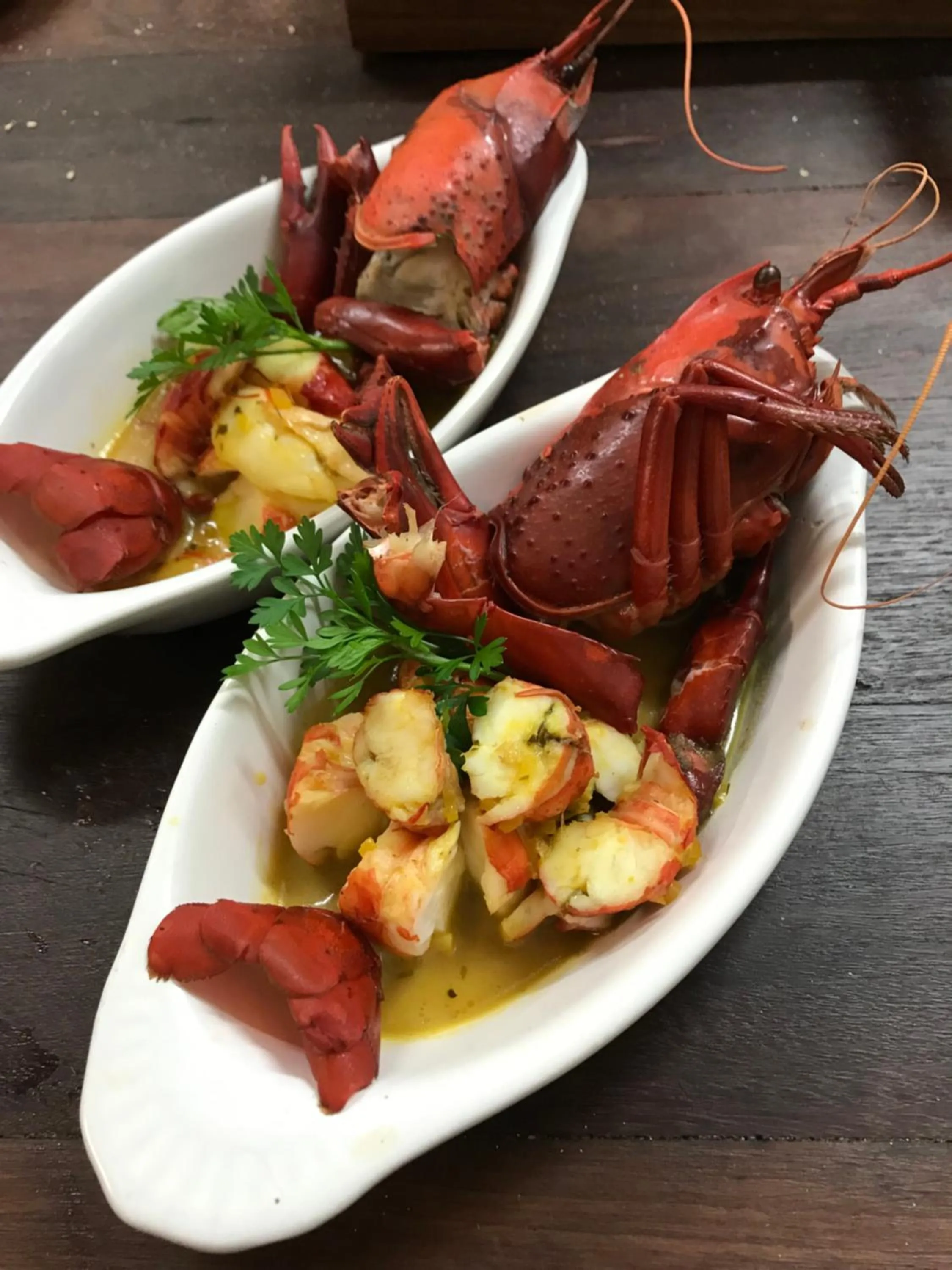 Restaurant/places to eat in Forest Lodge Resort