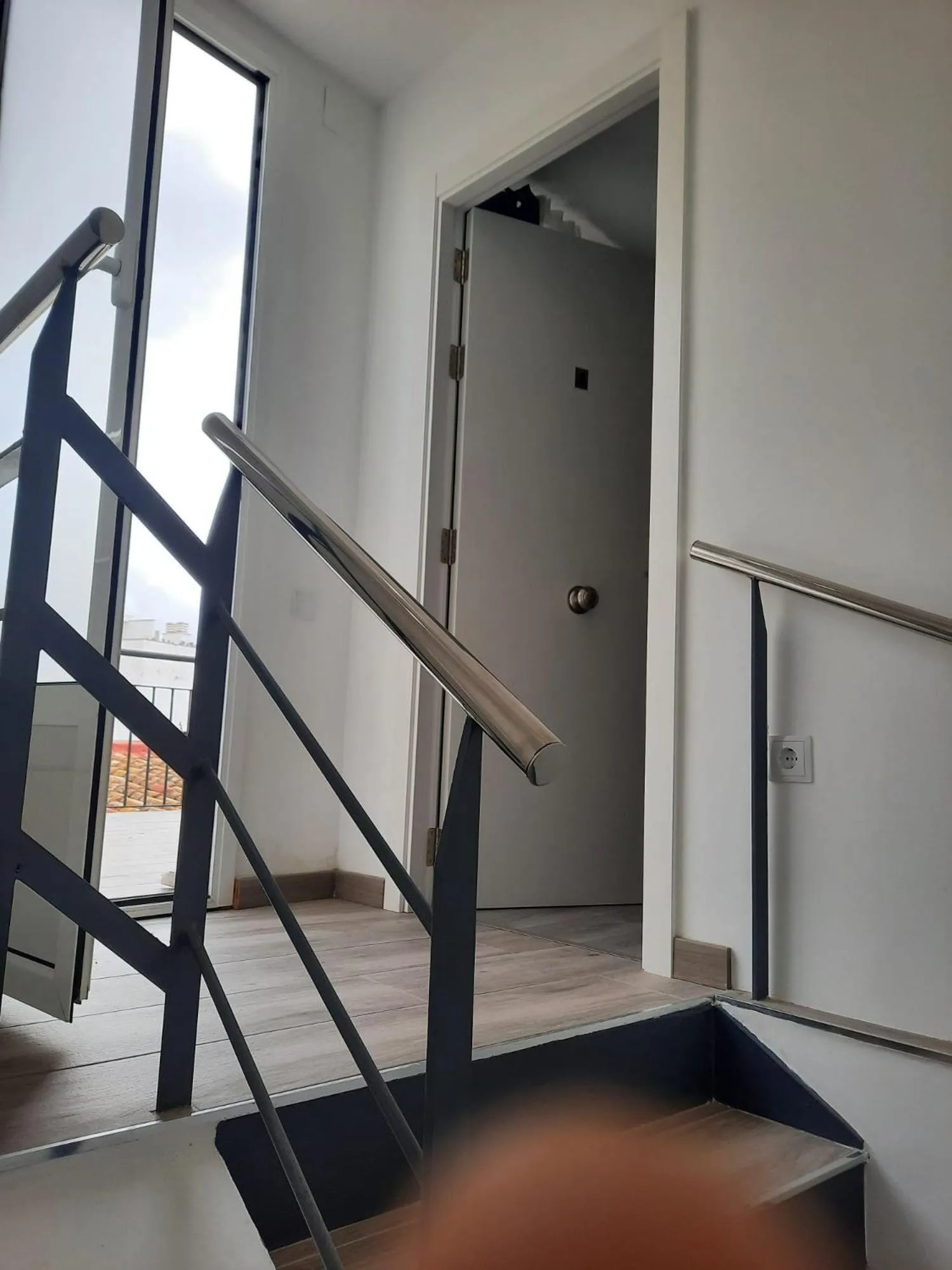 Facade/entrance in Apartaco Apartamentos