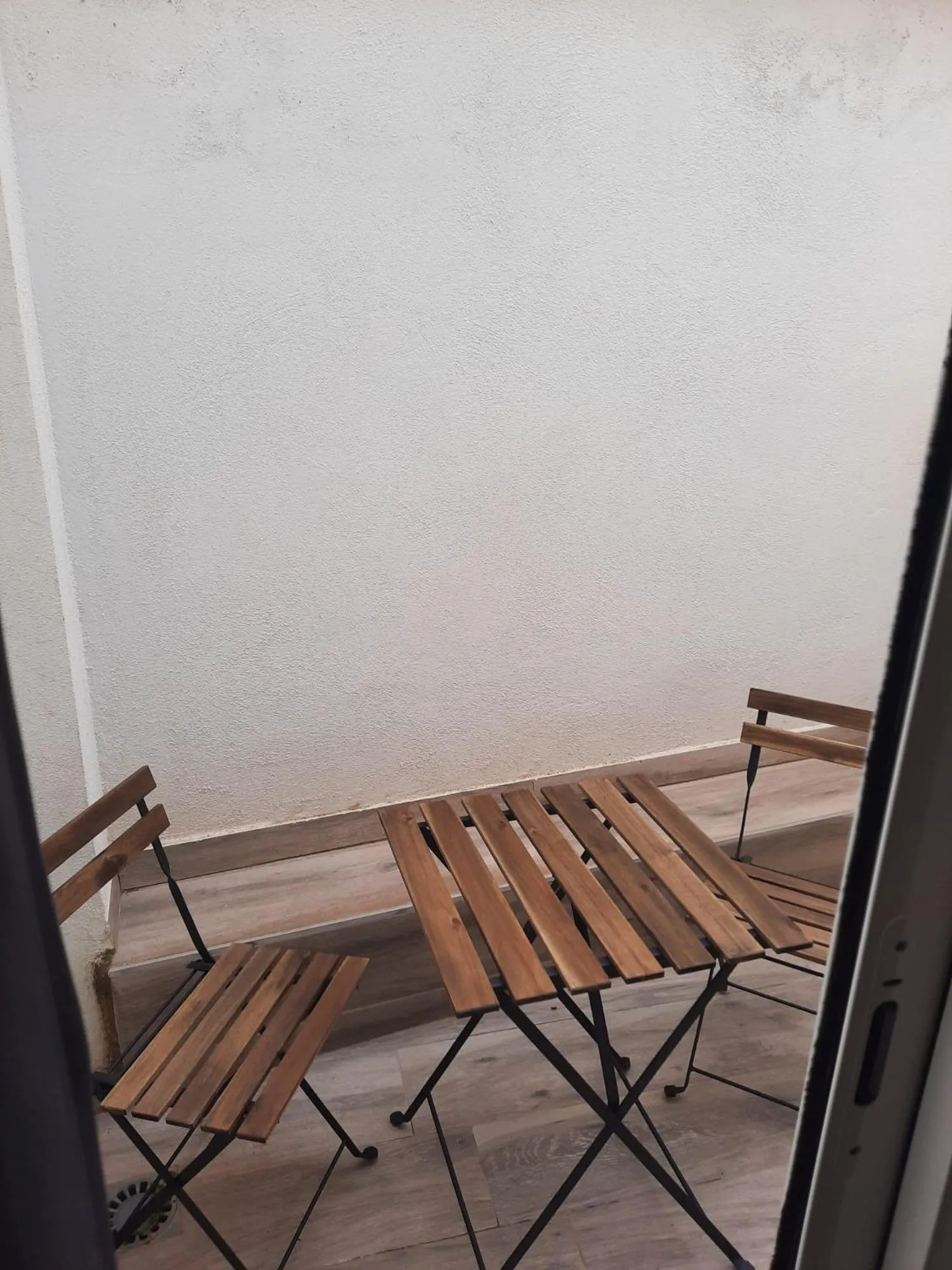 Balcony/Terrace in Apartaco Apartamentos