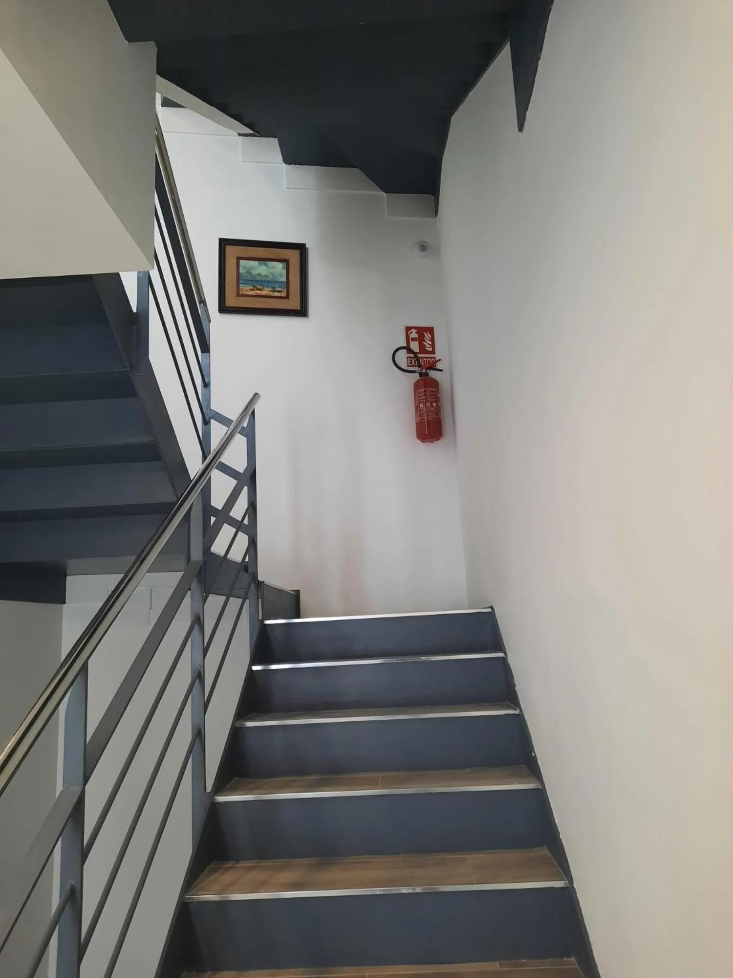 Property building in Apartaco Apartamentos