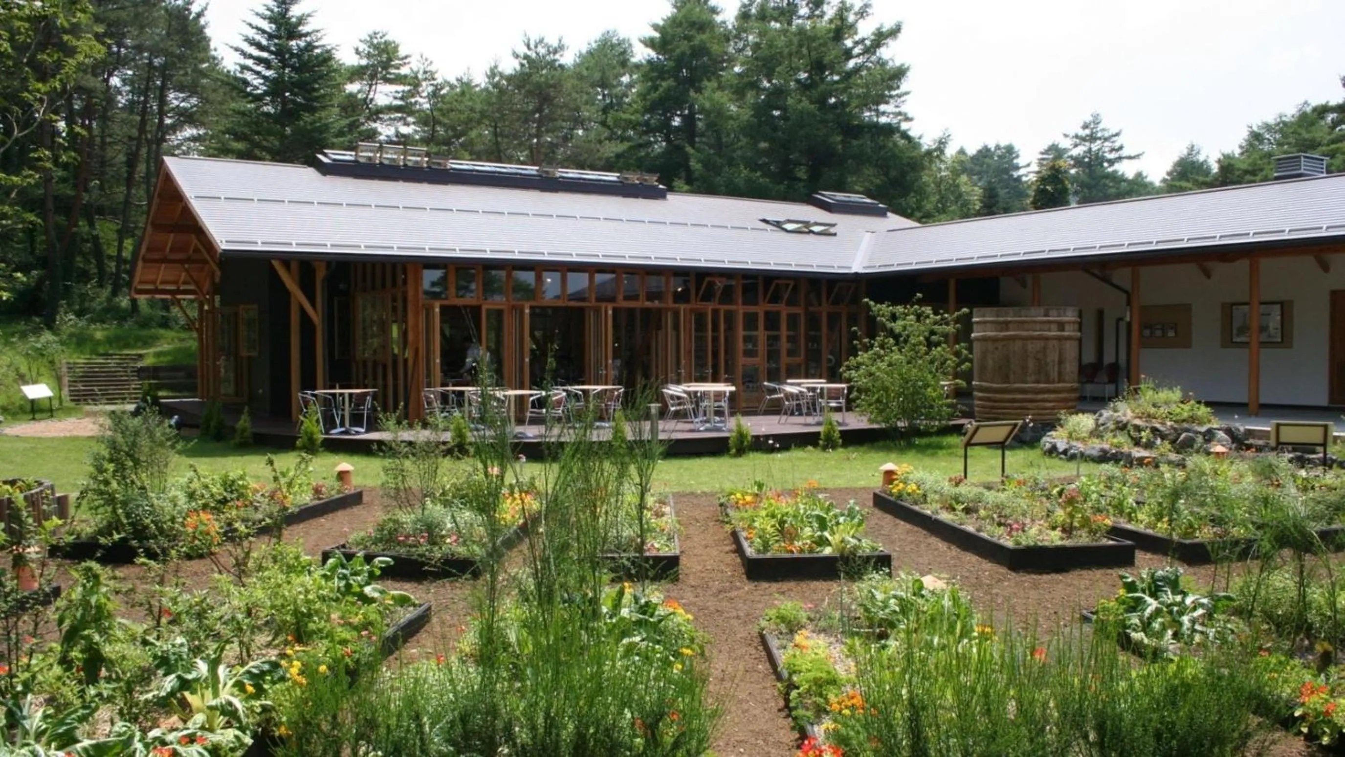 PICA Yamanakako Village