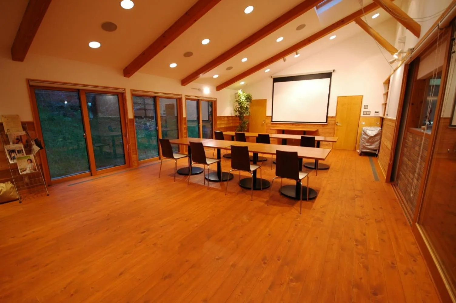 Banquet/Function facilities in PICA Yamanakako Village
