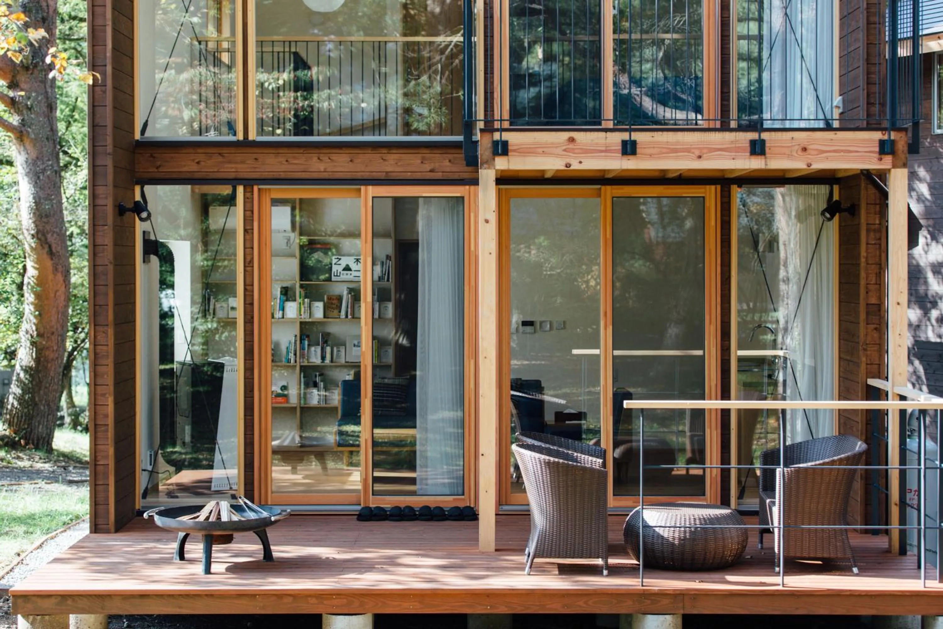 PICA Yamanakako Village