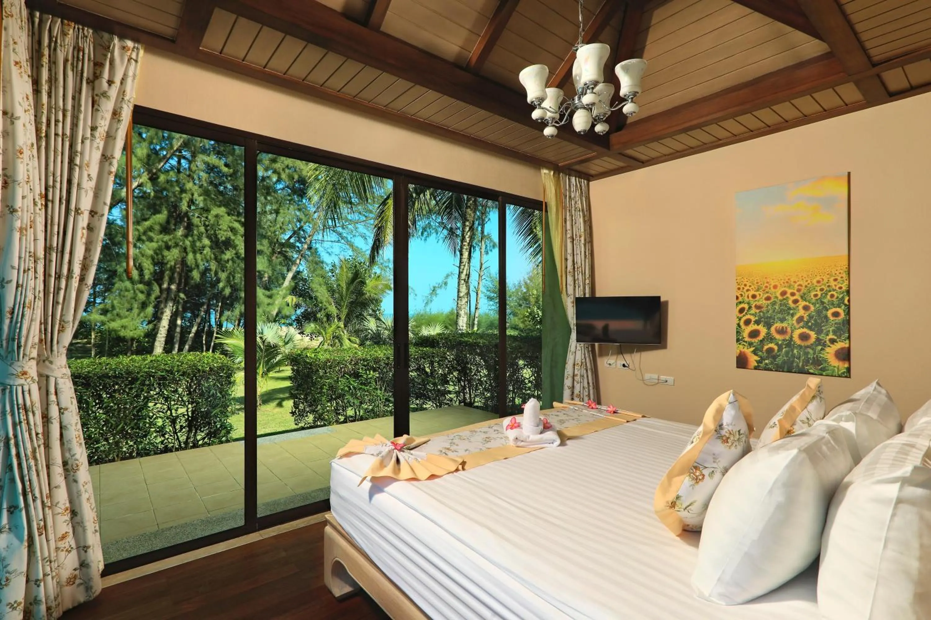 View (from property/room) in Ataman Luxury Villas