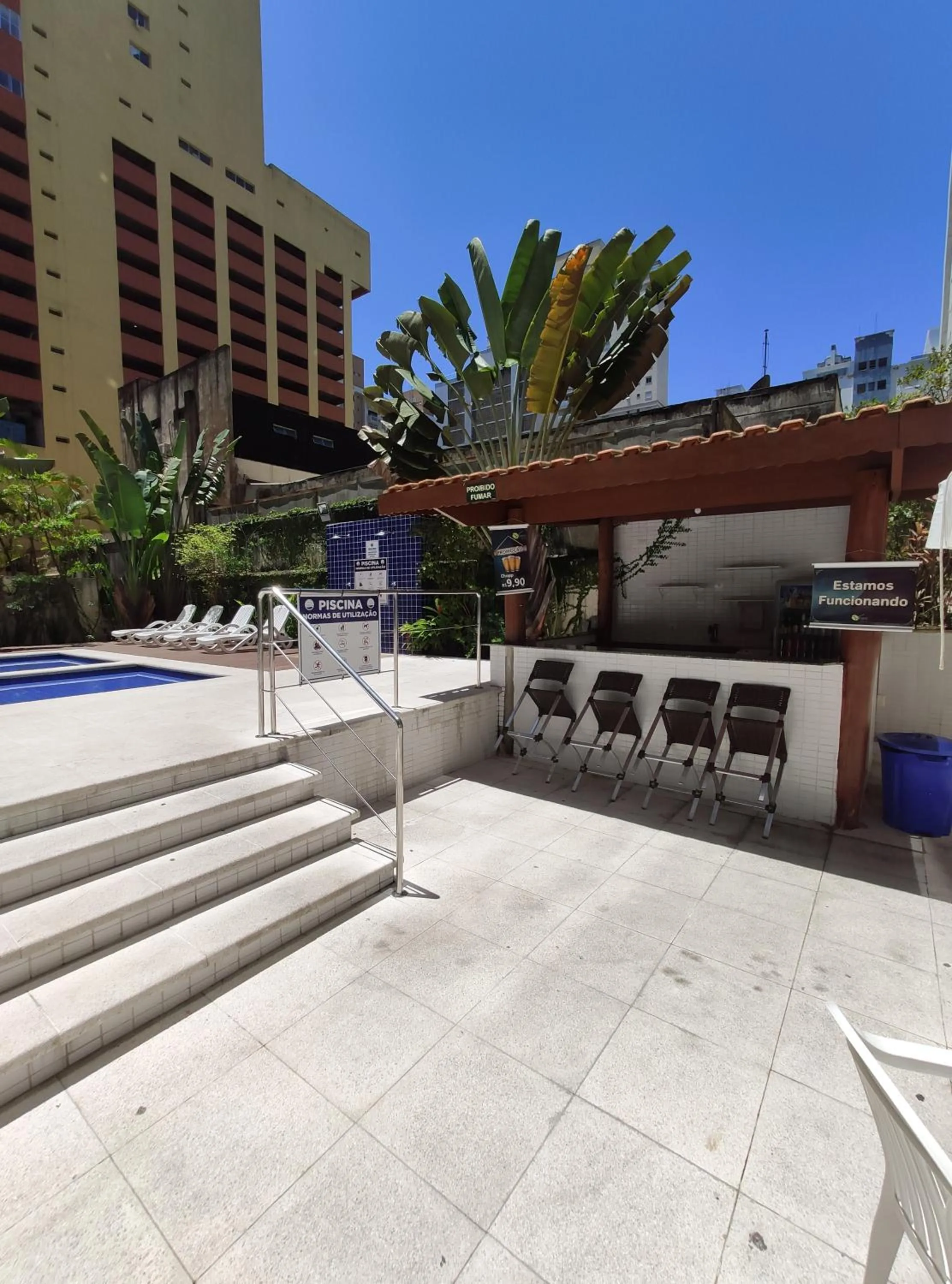 Flat Capitania Varam