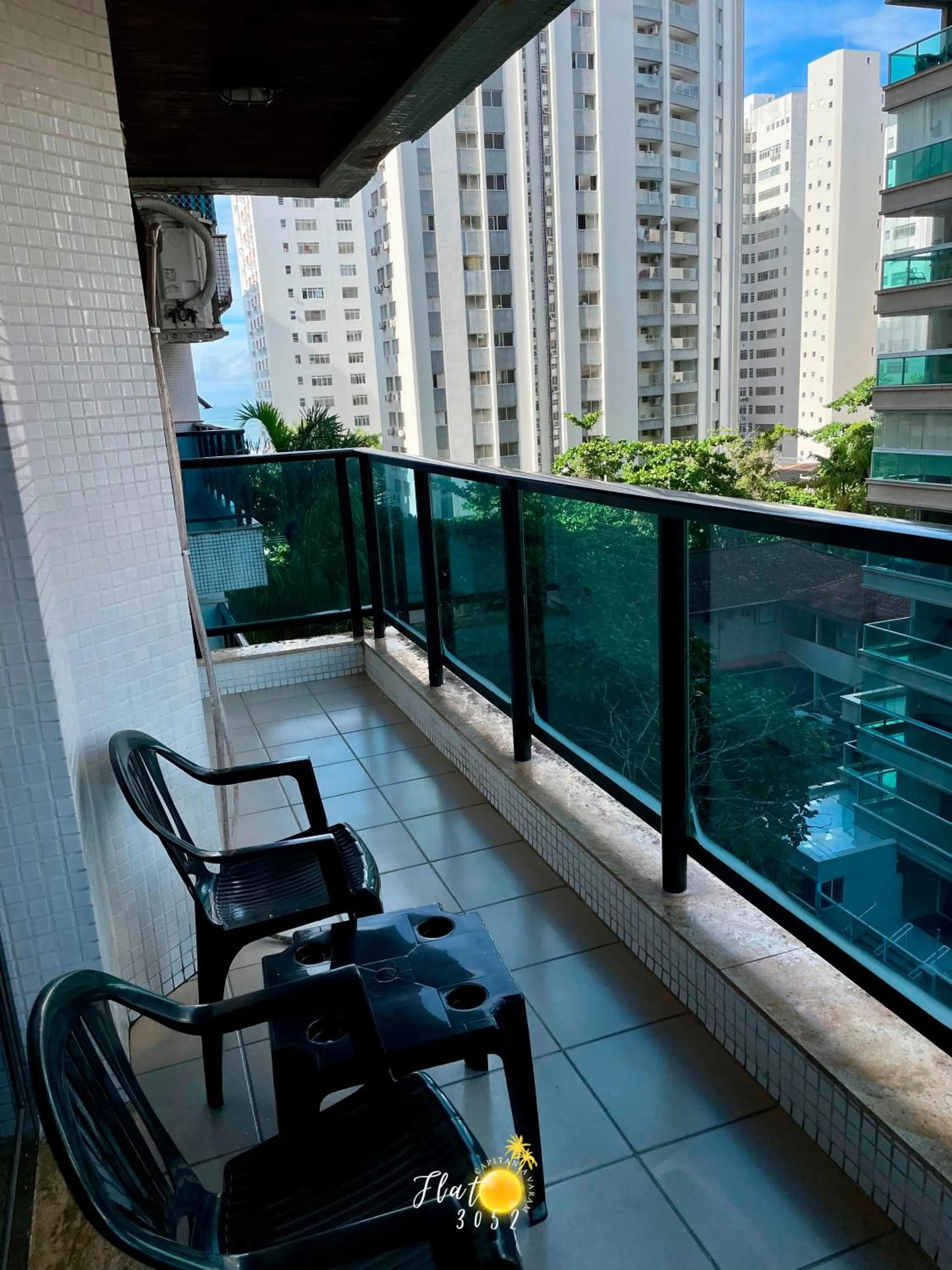 Flat Capitania Varam