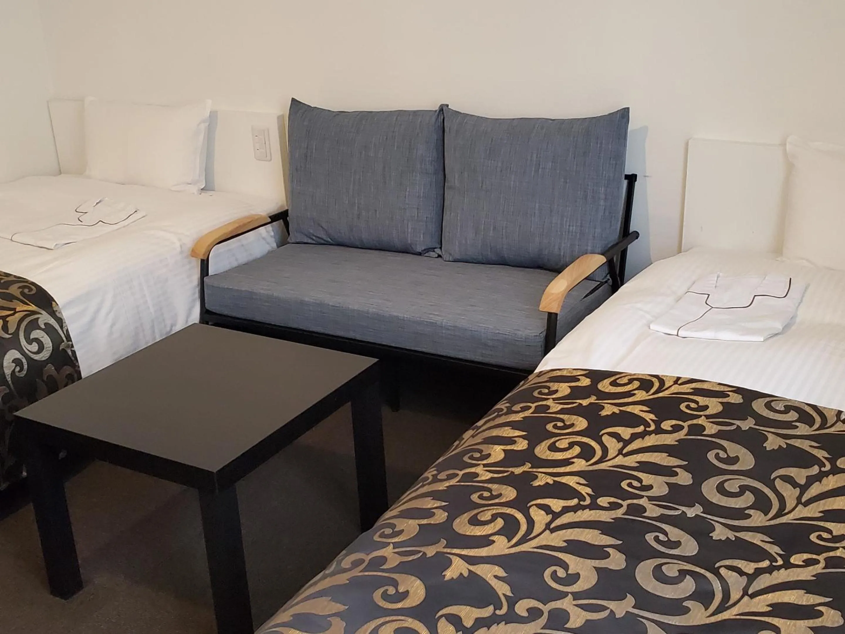 Bedroom, Bed in Tachikawa Regent Hotel