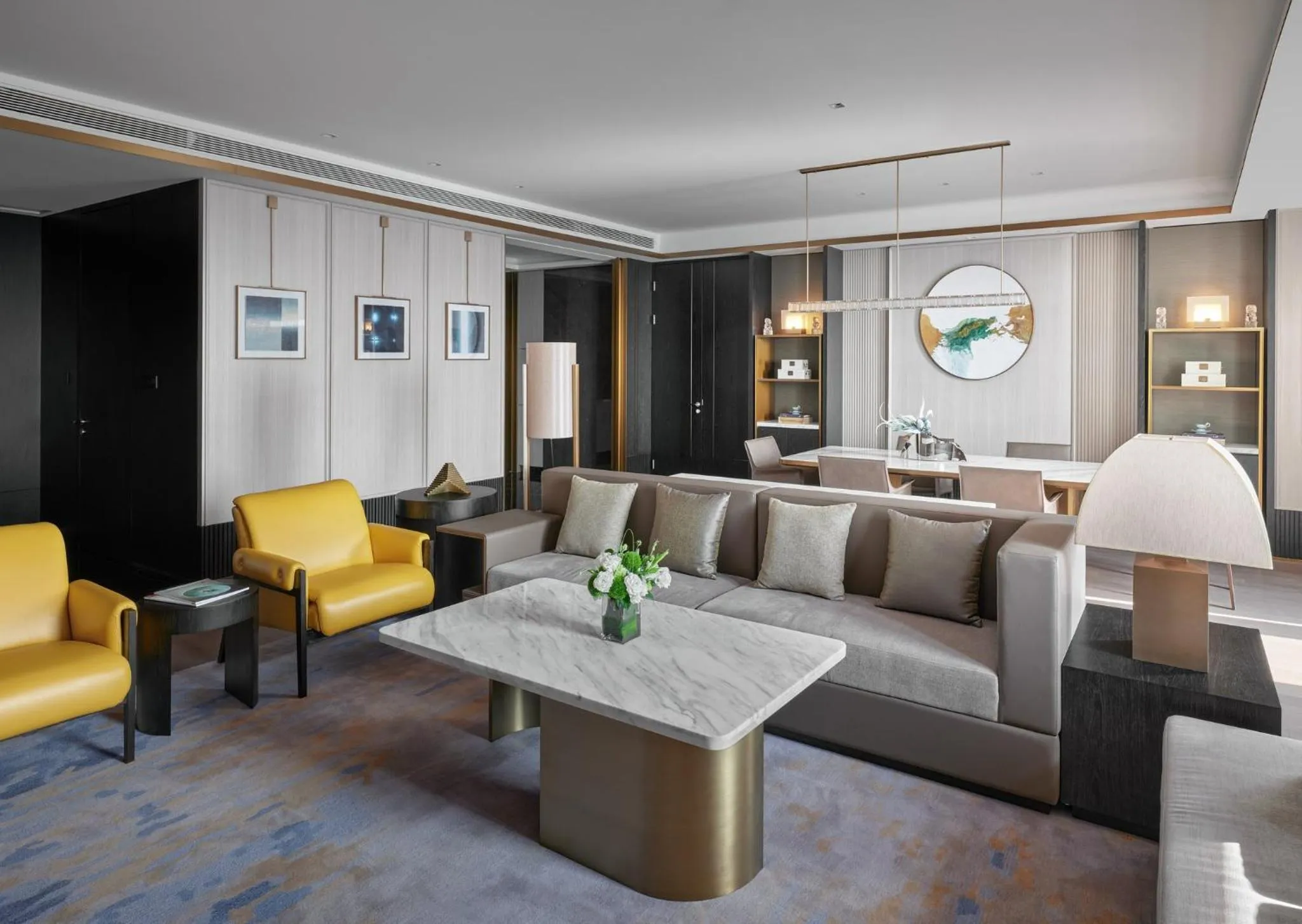 Photo of the whole room in The Azure Ningbo, Vignette Collection