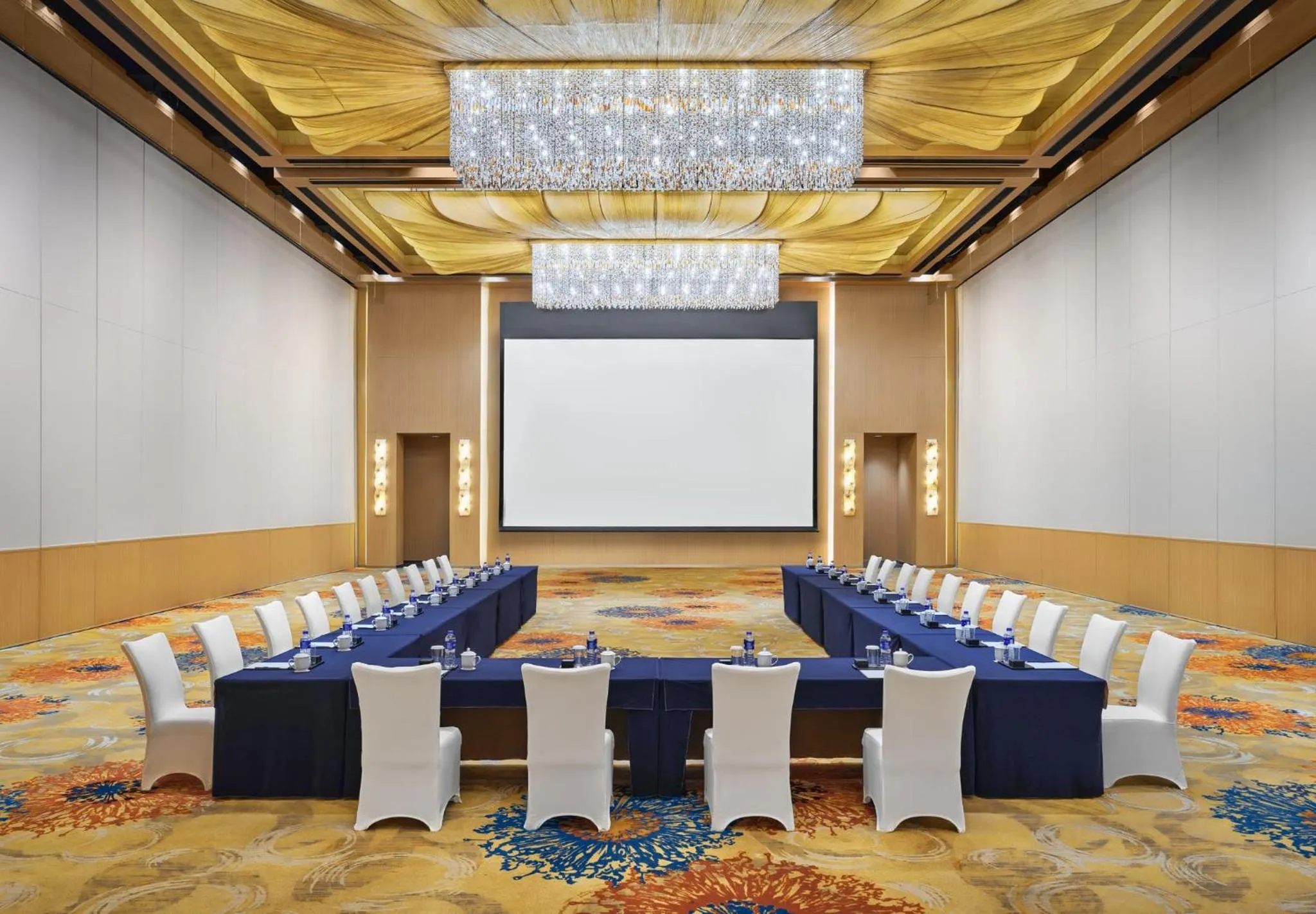 Banquet/Function facilities in The Azure Ningbo, Vignette Collection