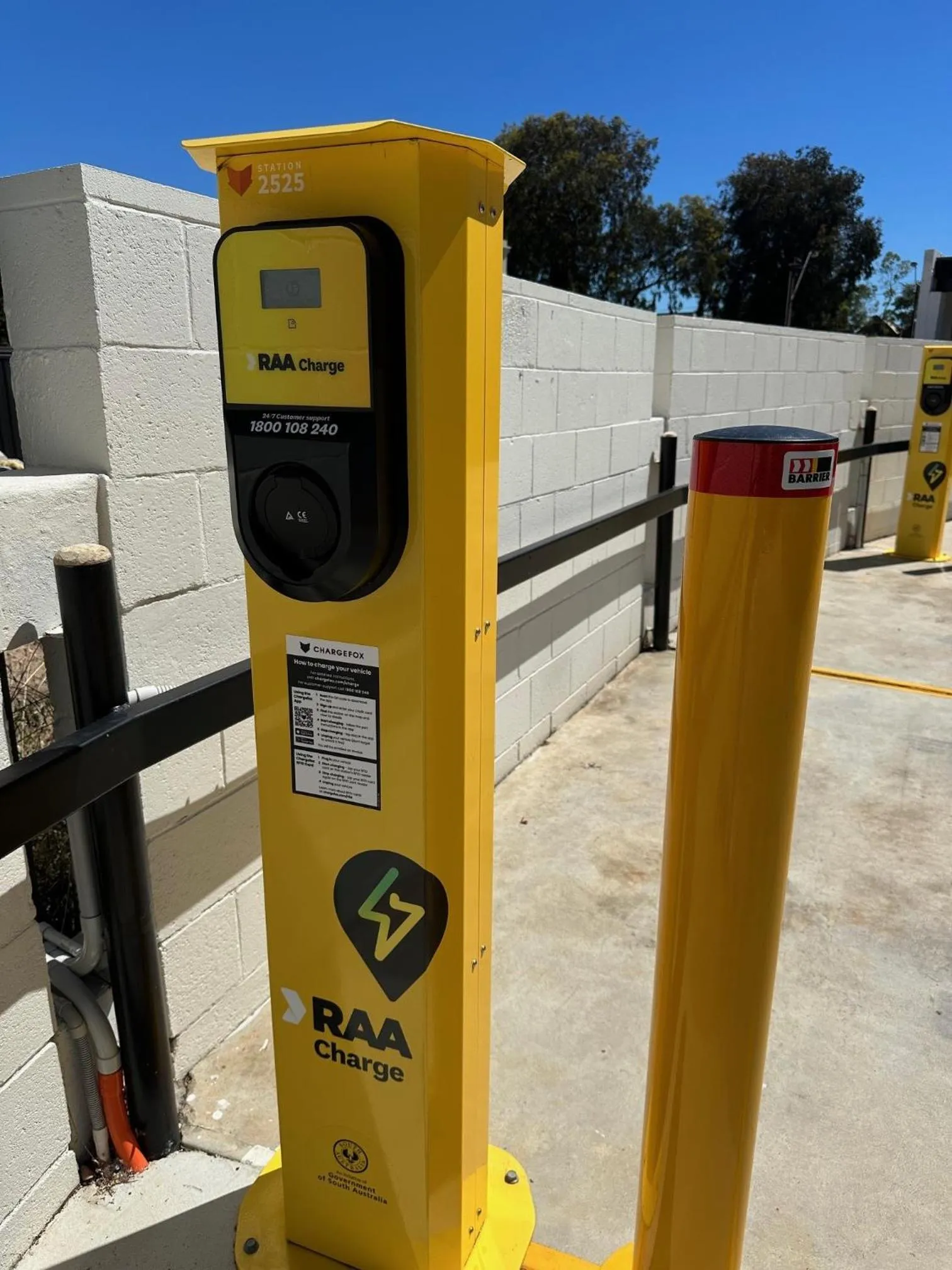 Property building in The Osmond Motel & Apartments