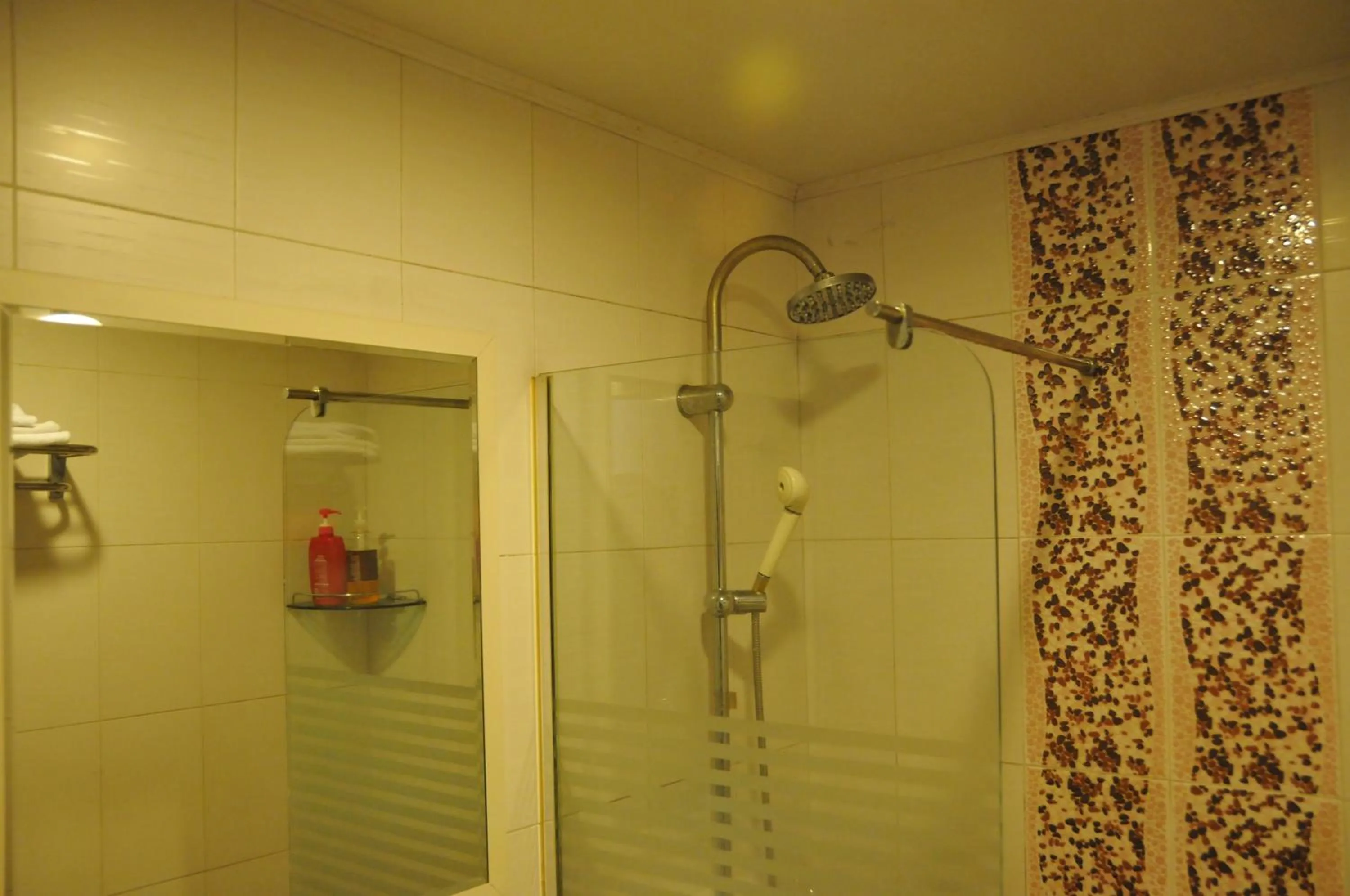 Bathroom in Motel Daeha