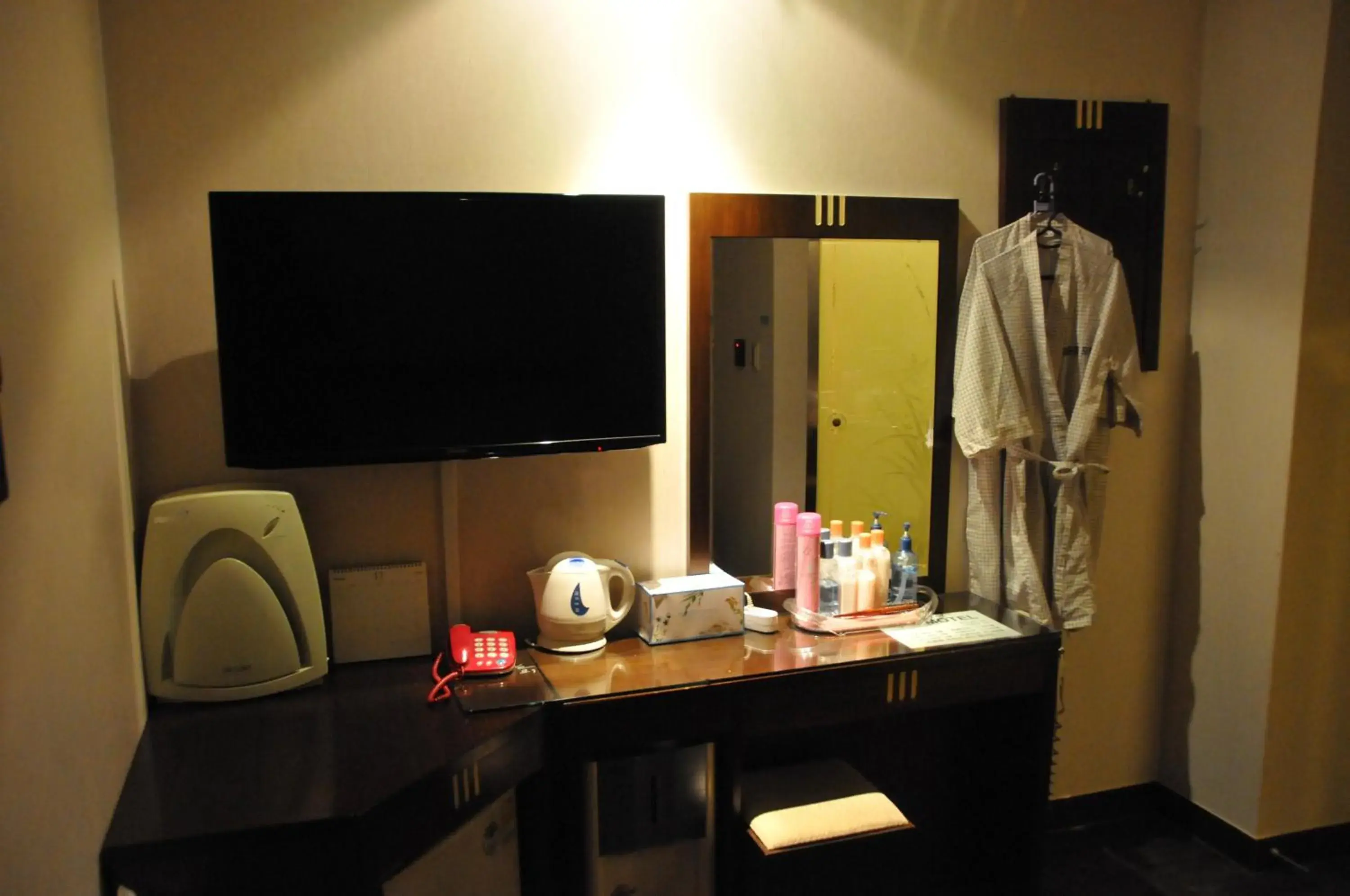 Standard Double Room in Motel Daeha Standard Double Room in Motel Daeha