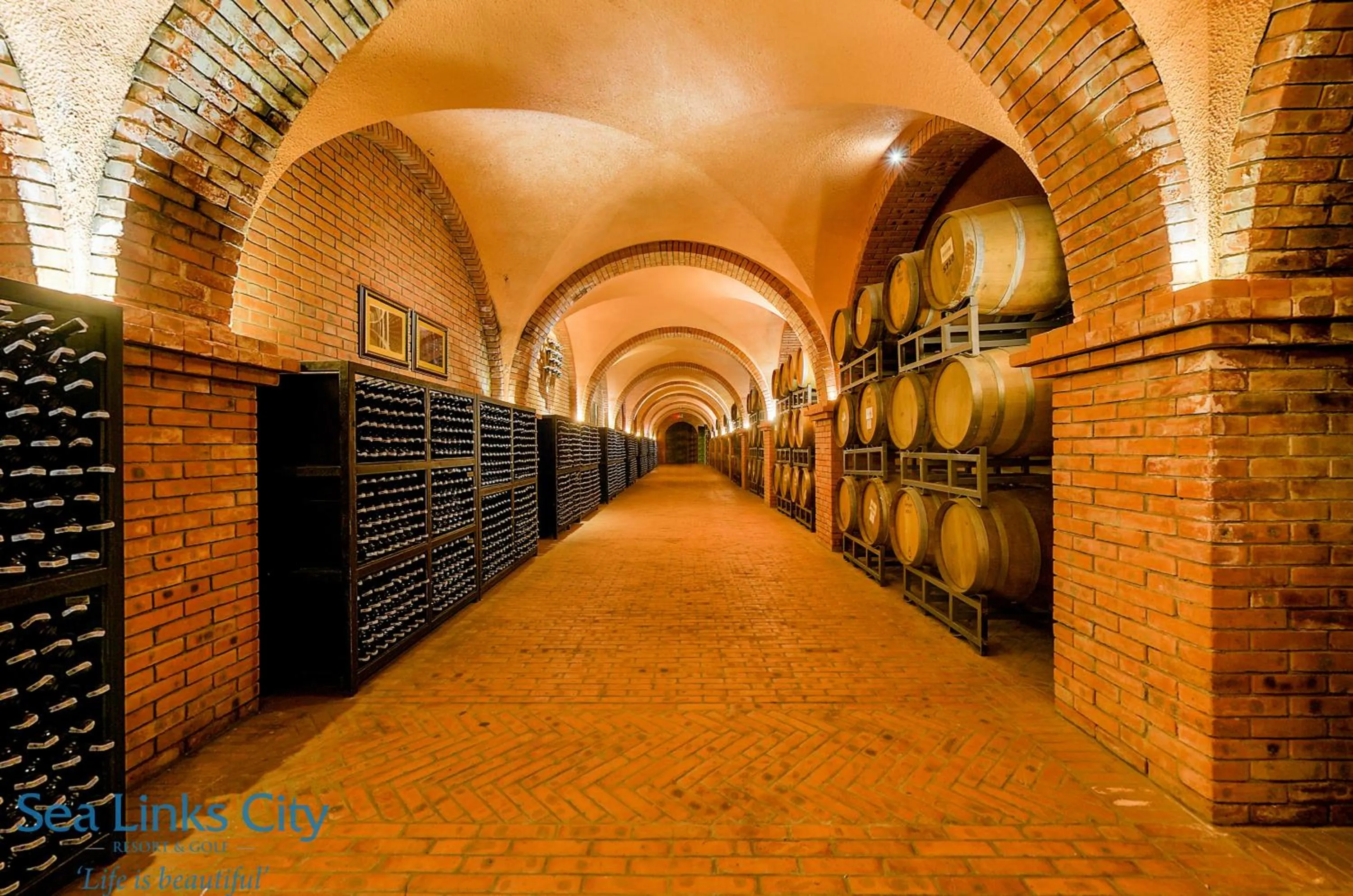 Nearby landmark in Ocean Vista