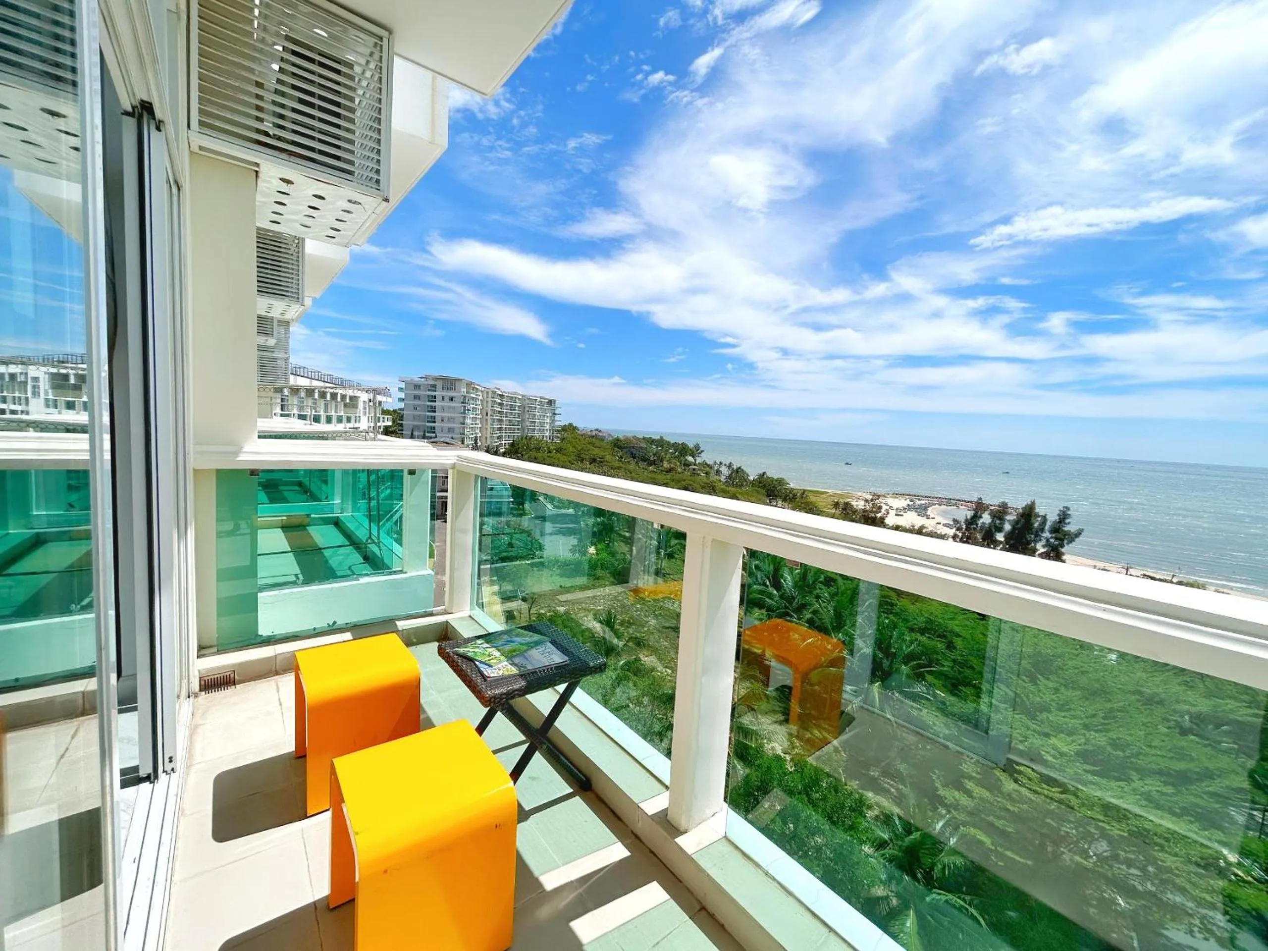 View (from property/room) in Ocean Vista