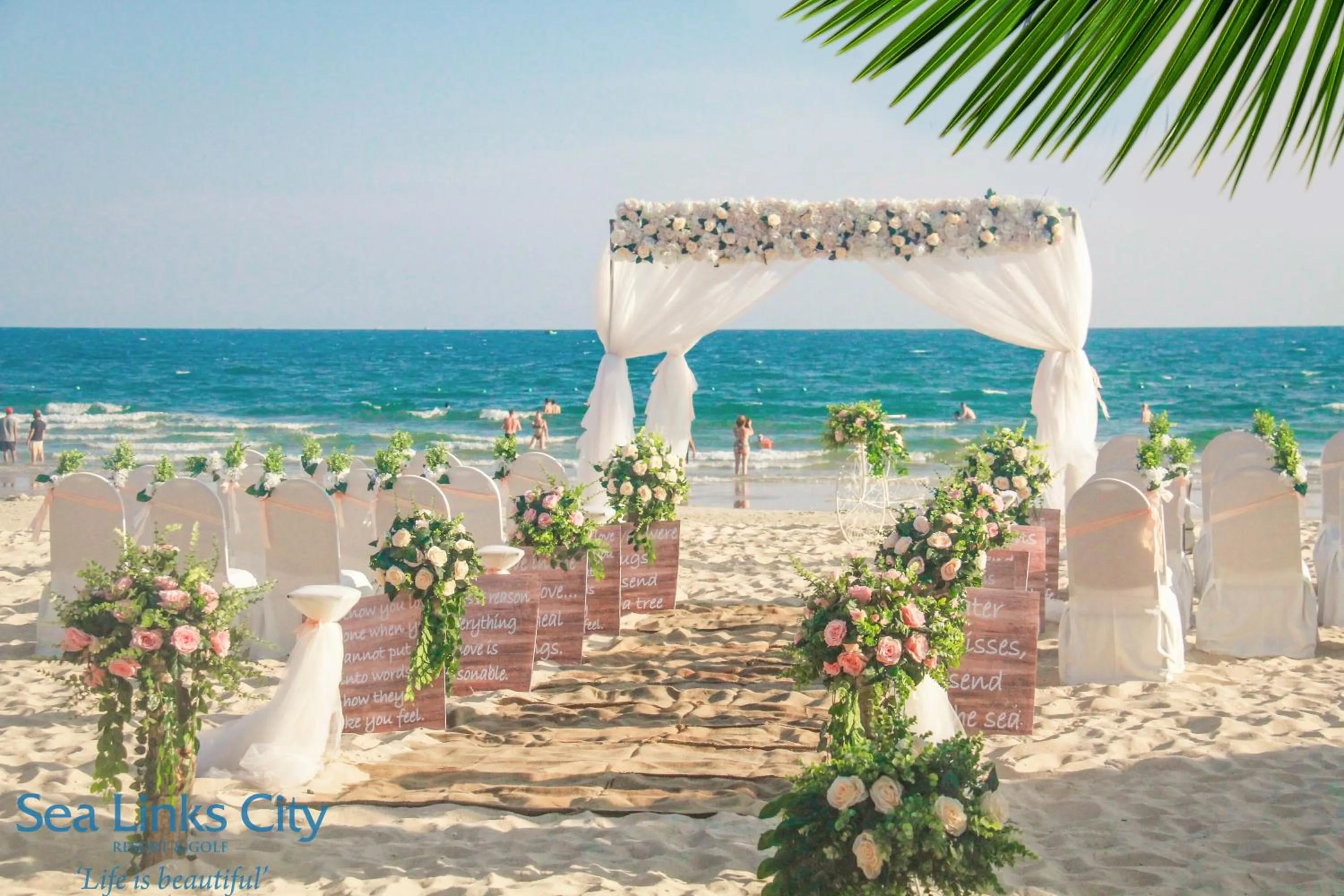 Beach in Ocean Vista