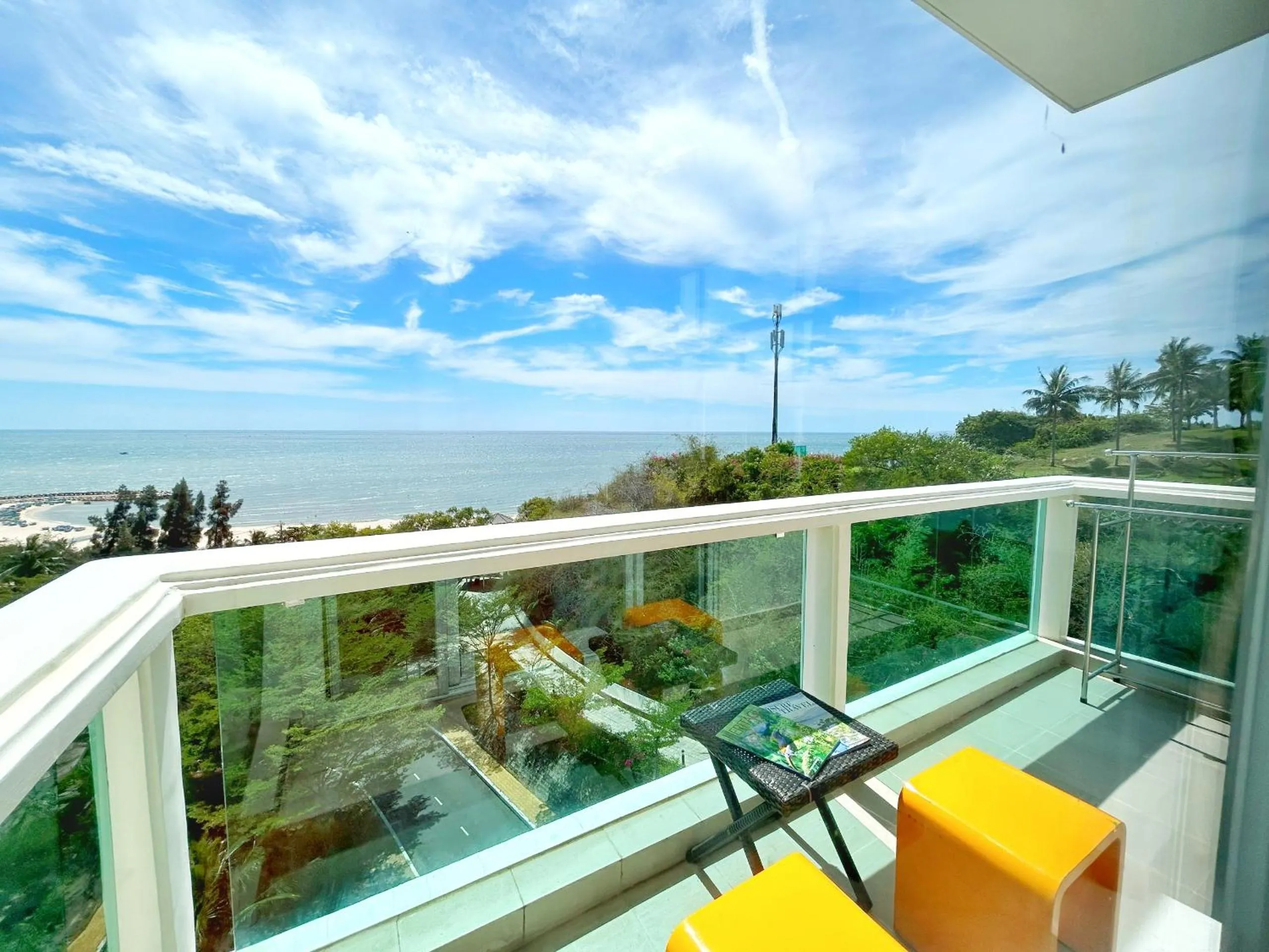 Balcony/Terrace in Ocean Vista