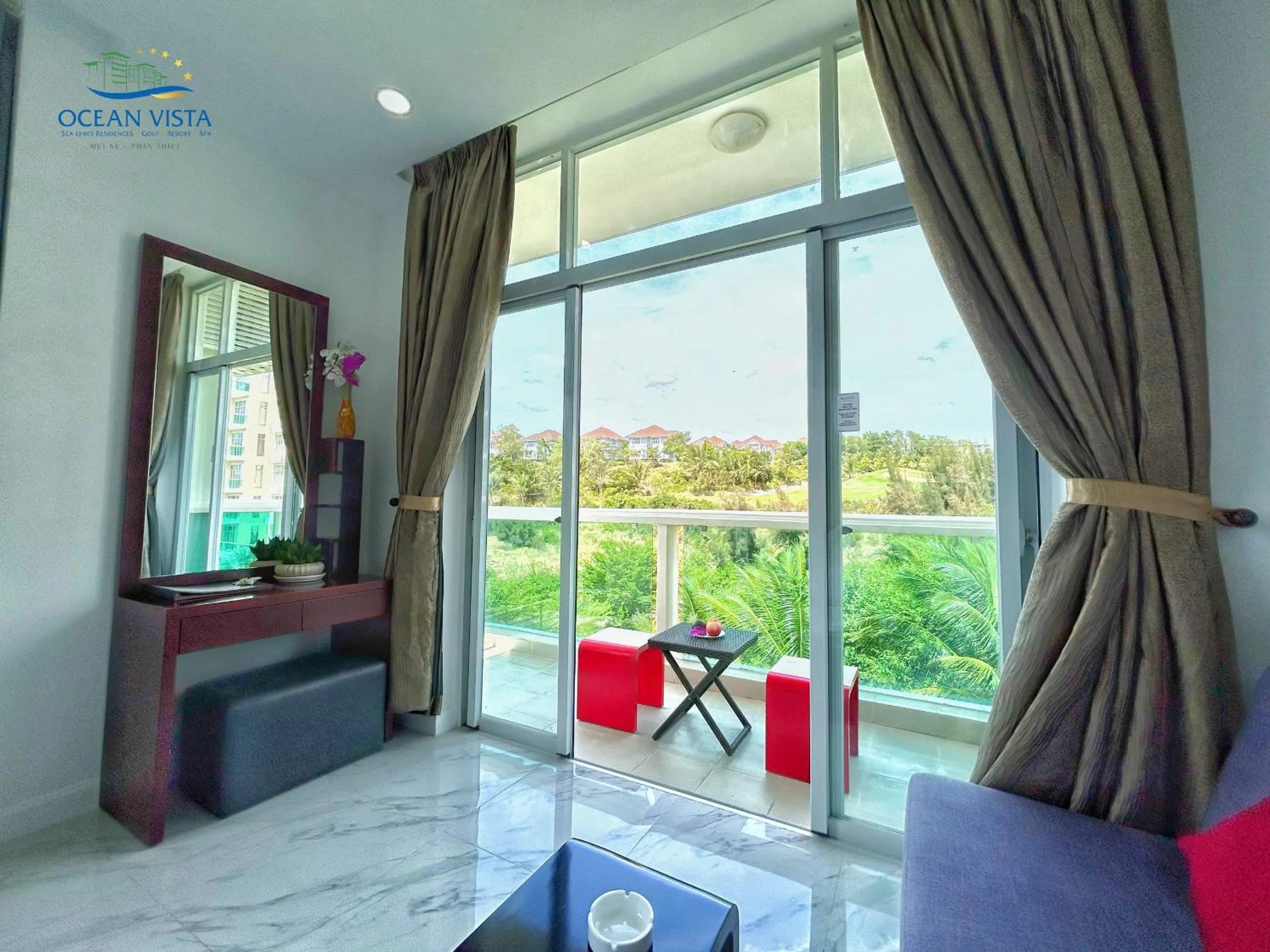 View (from property/room) in Ocean Vista