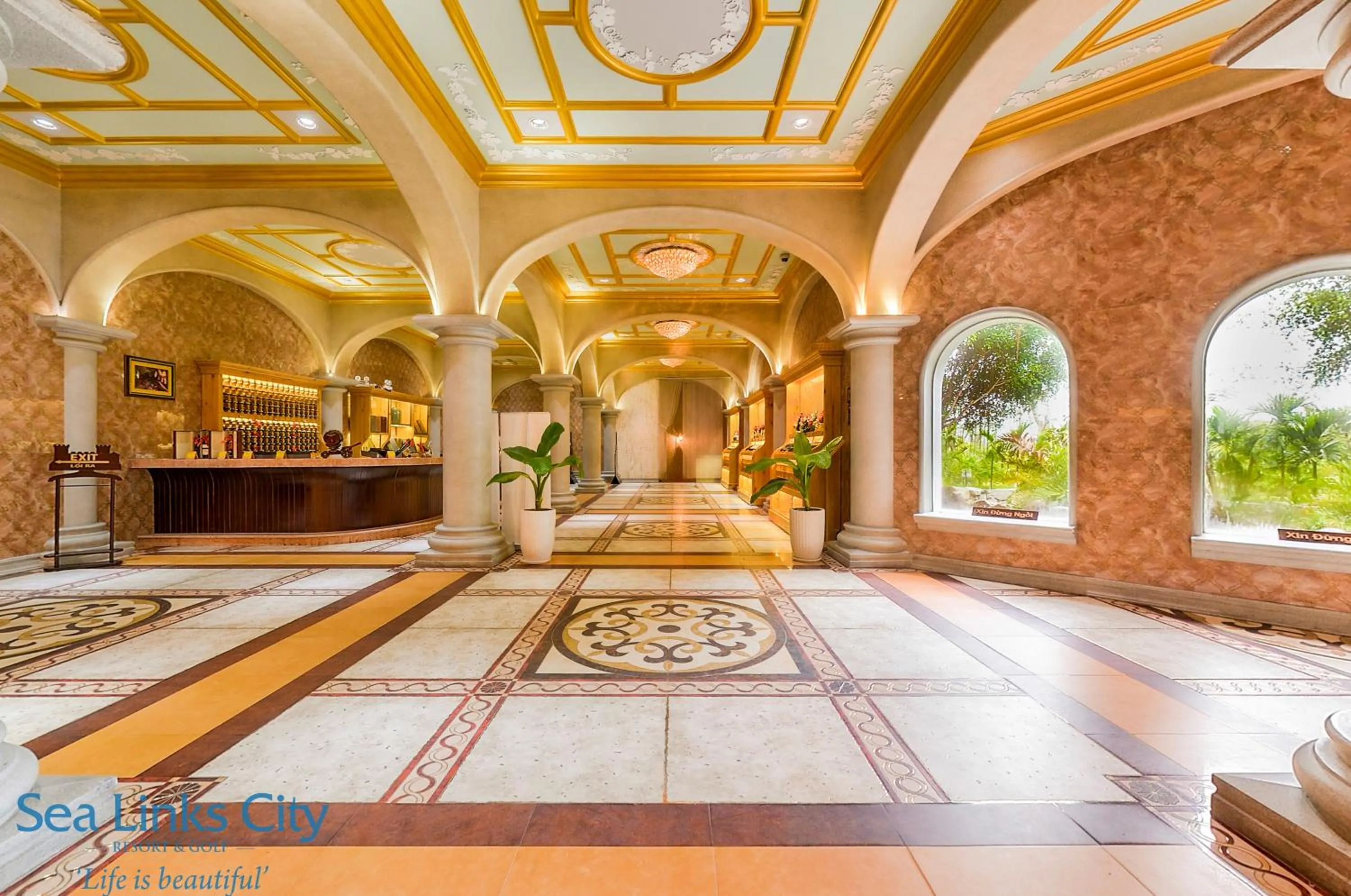 Nearby landmark in Ocean Vista