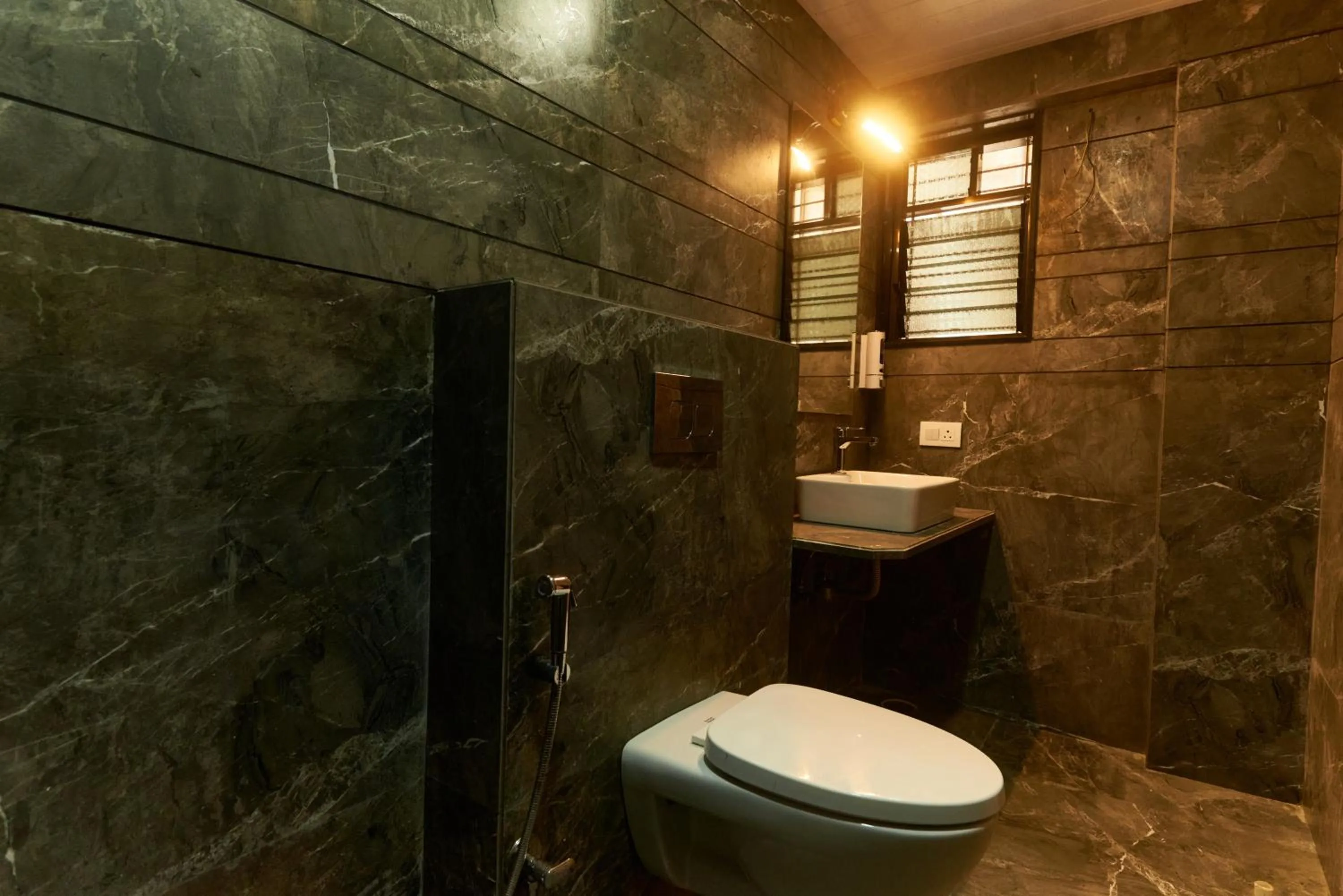 Bathroom in Hotel Anand Heritage