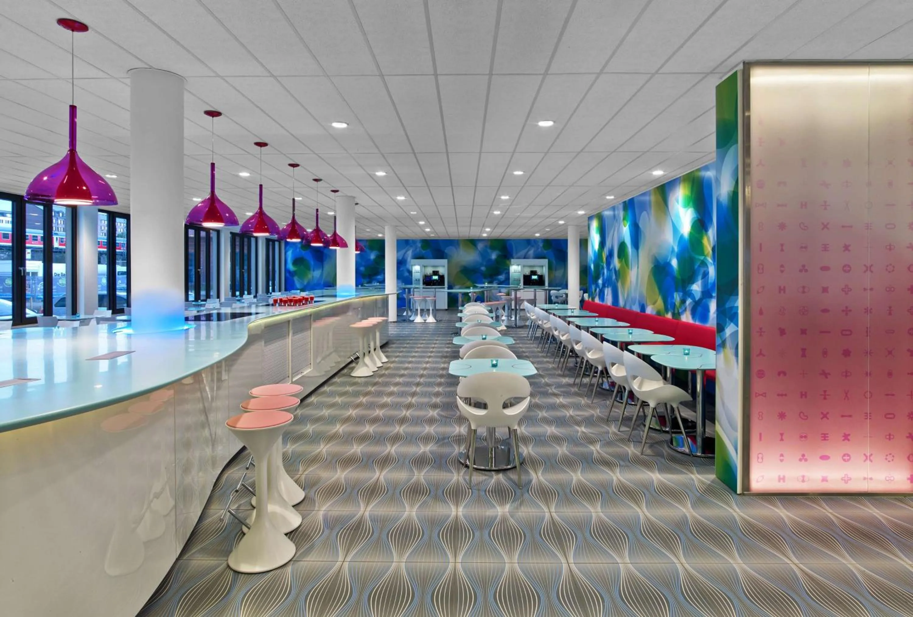 Breakfast in prizeotel Hamburg-City