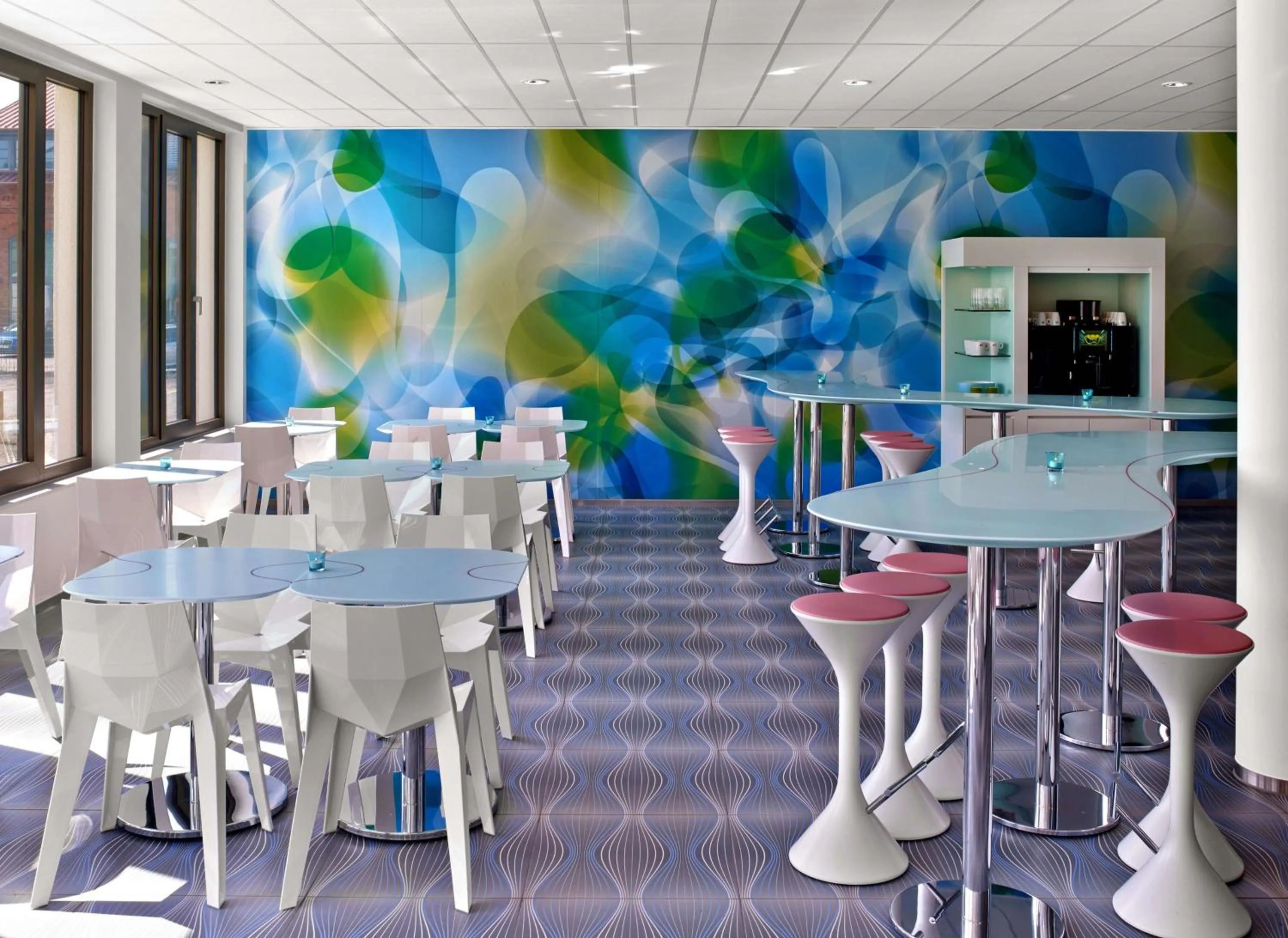 Breakfast in prizeotel Hamburg-City