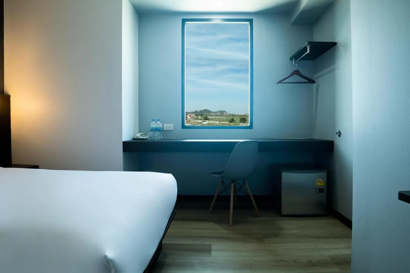 Bedroom, Bed in Kuda Asia Hotel Bang Saen