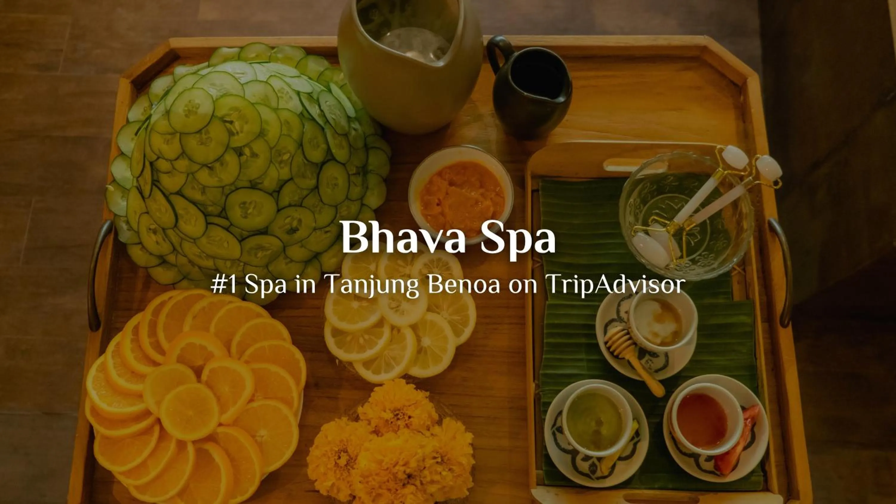 Spa and wellness centre/facilities in Amnaya Resort Nusa Dua