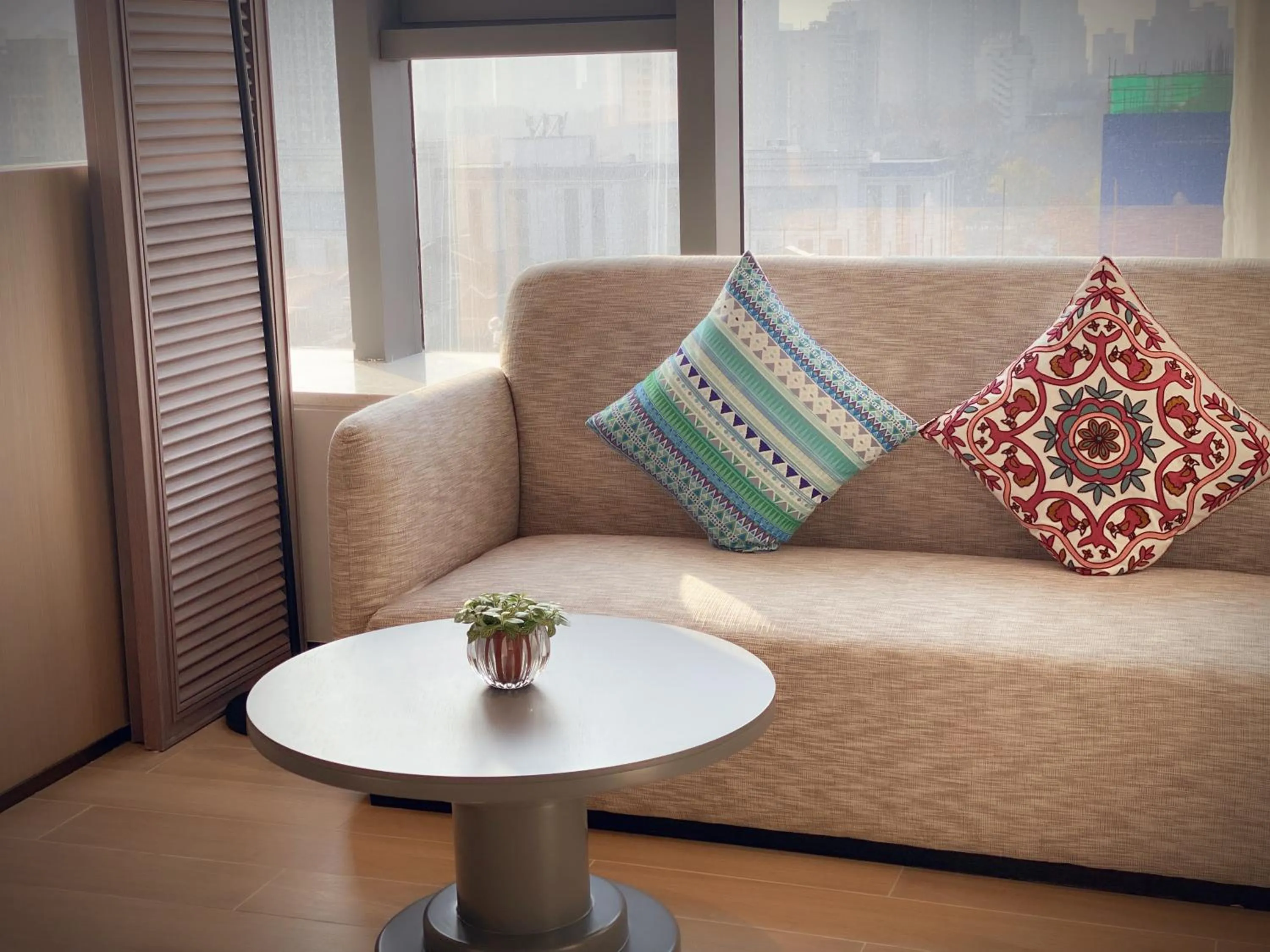 Living room in lyf Dayanta Xi'an