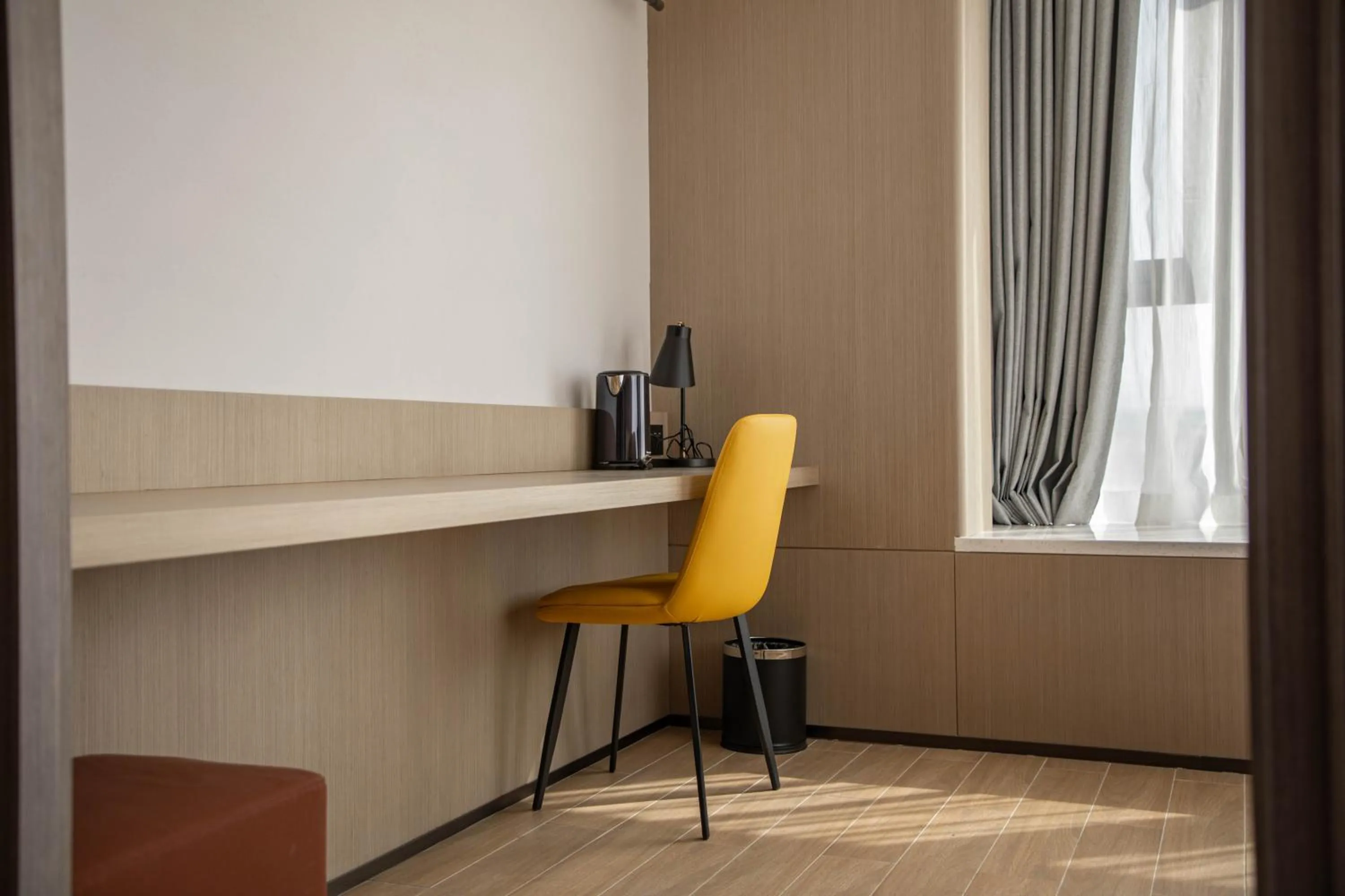 Coffee/tea facilities in lyf Dayanta Xi'an