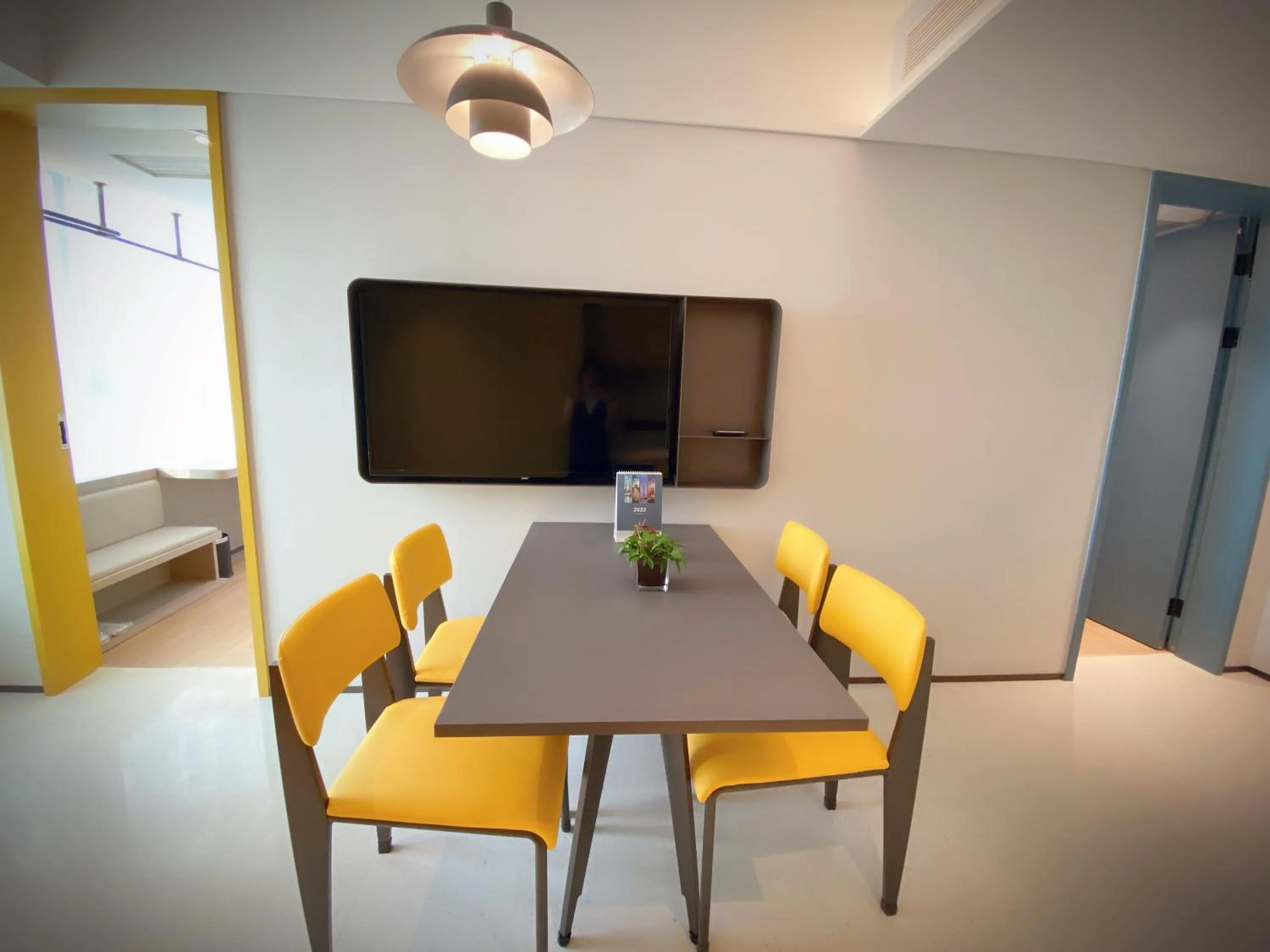 Living room in lyf Dayanta Xi'an