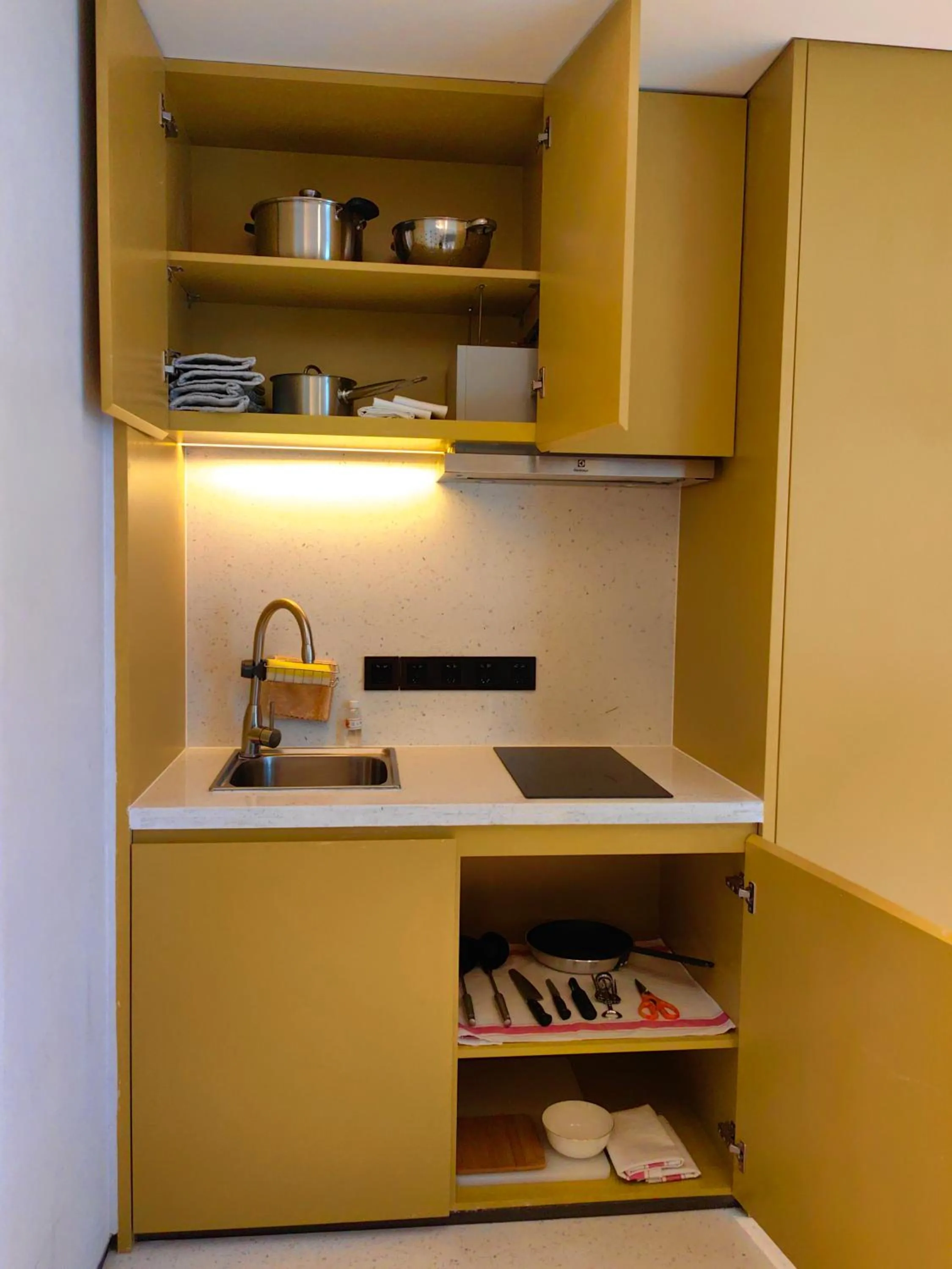 Kitchen or kitchenette in lyf Dayanta Xi'an