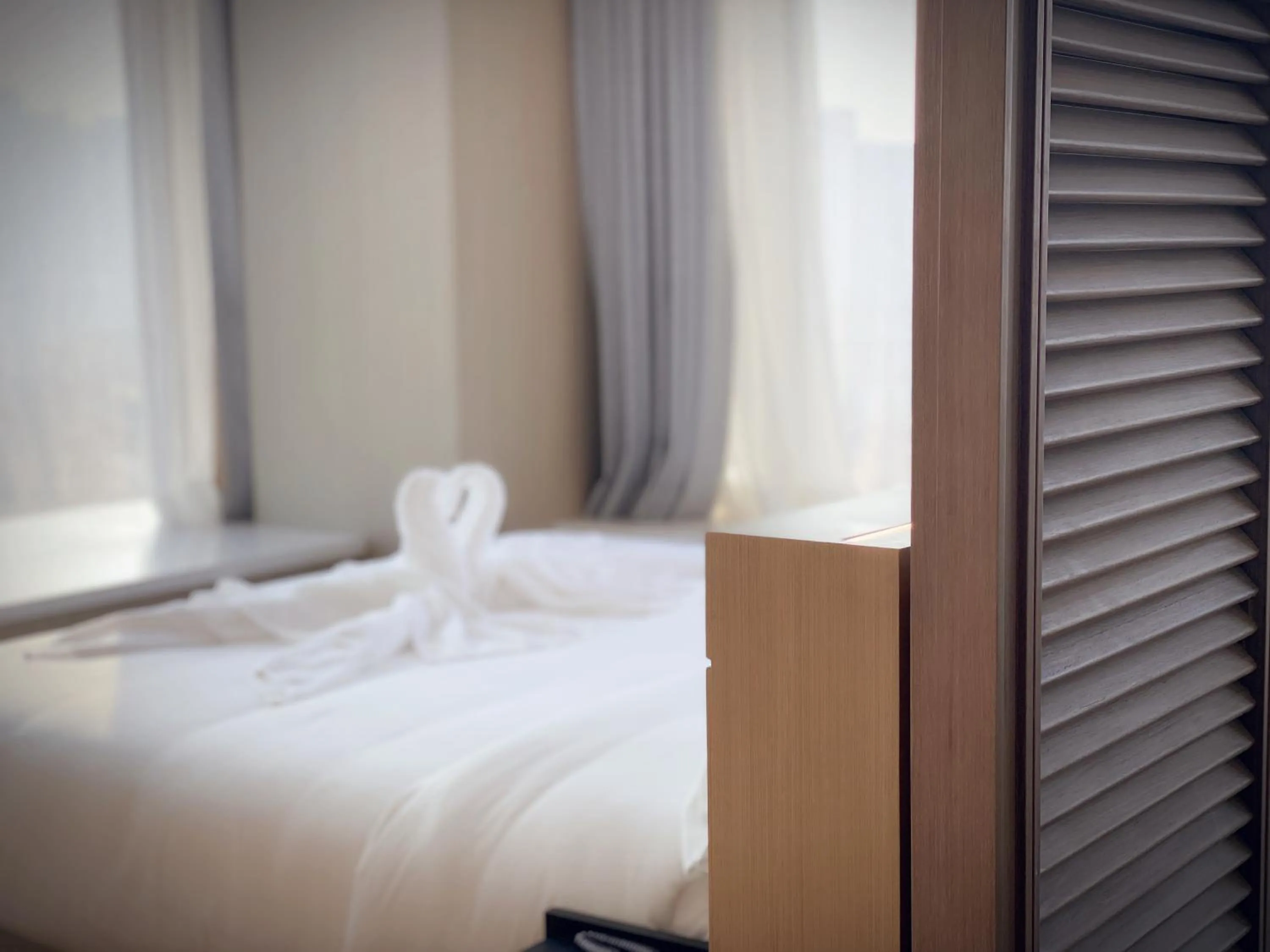 Bed in lyf Dayanta Xi'an