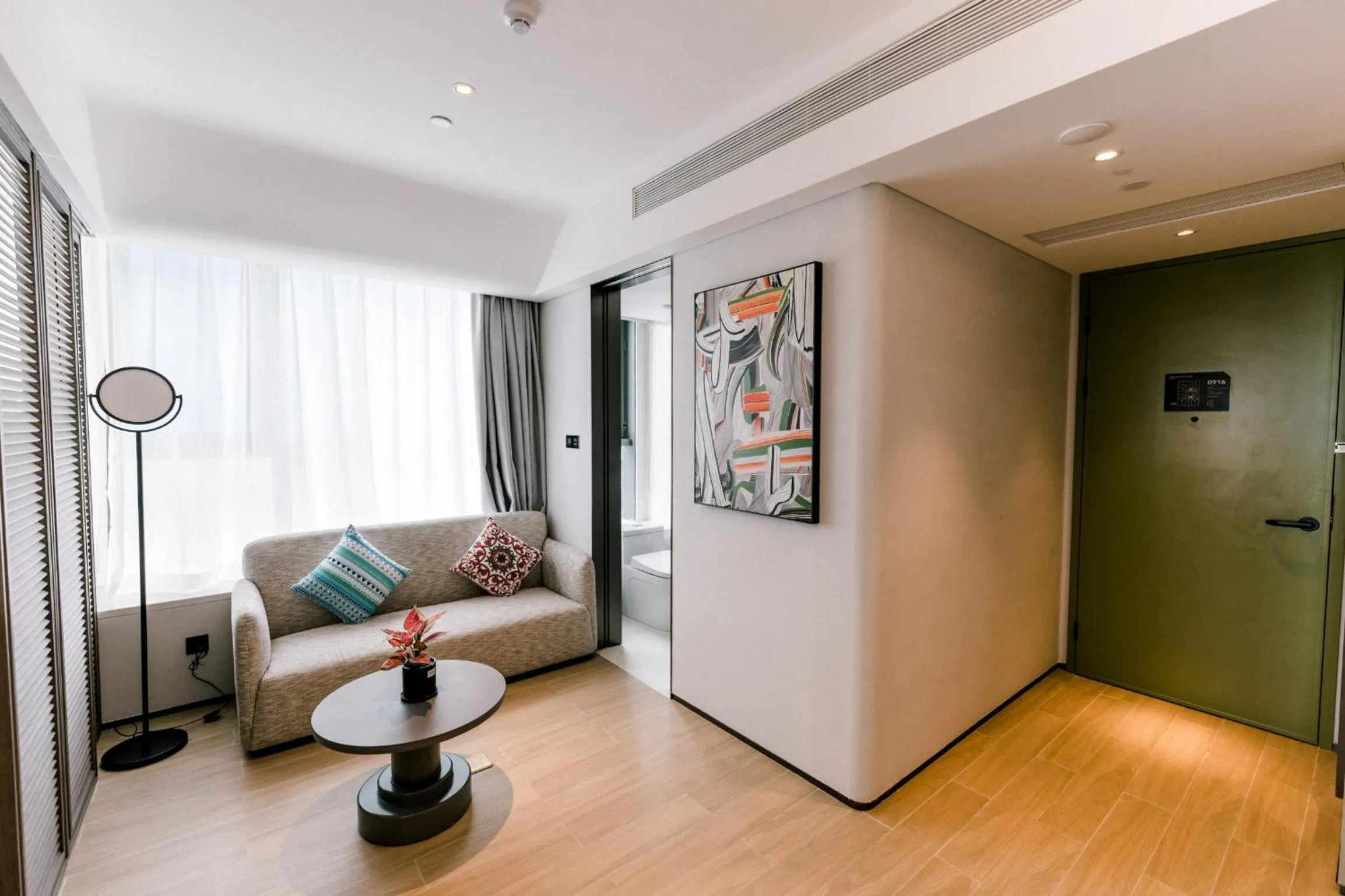 Coffee/tea facilities in lyf Dayanta Xi'an