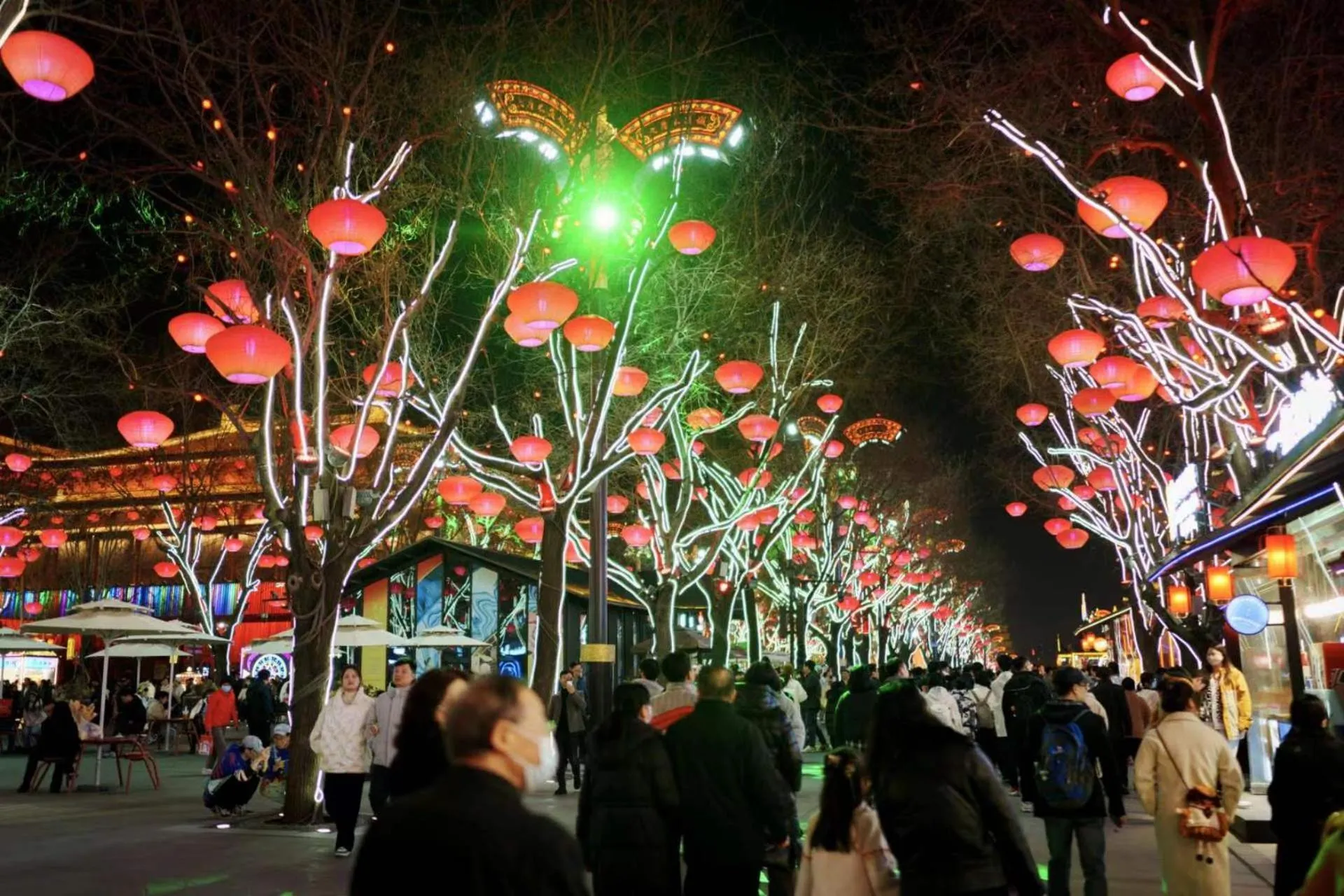 Other in lyf Dayanta Xi'an