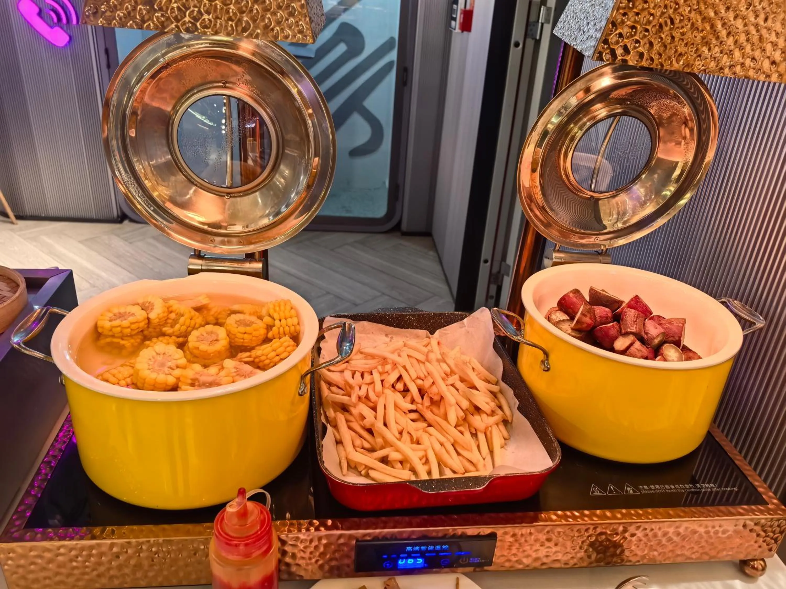 Breakfast in lyf Dayanta Xi'an