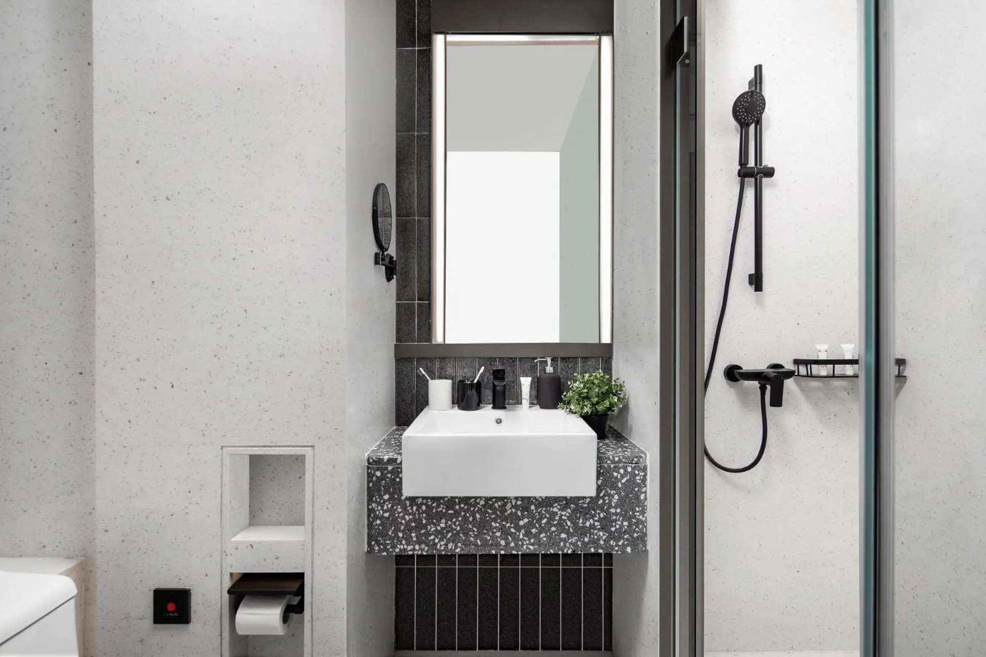 Toilet in lyf Dayanta Xi'an