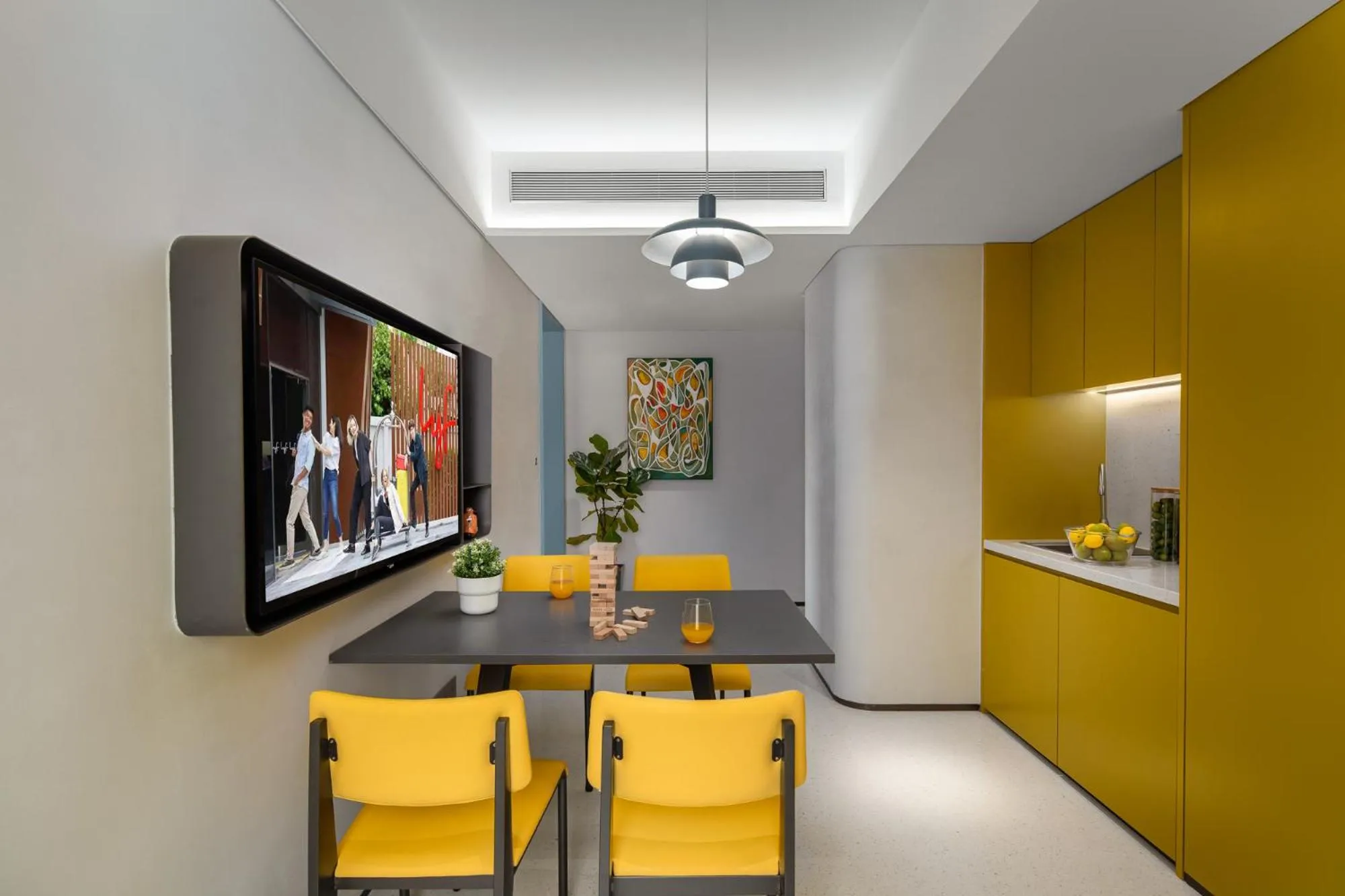 TV and multimedia in lyf Dayanta Xi'an